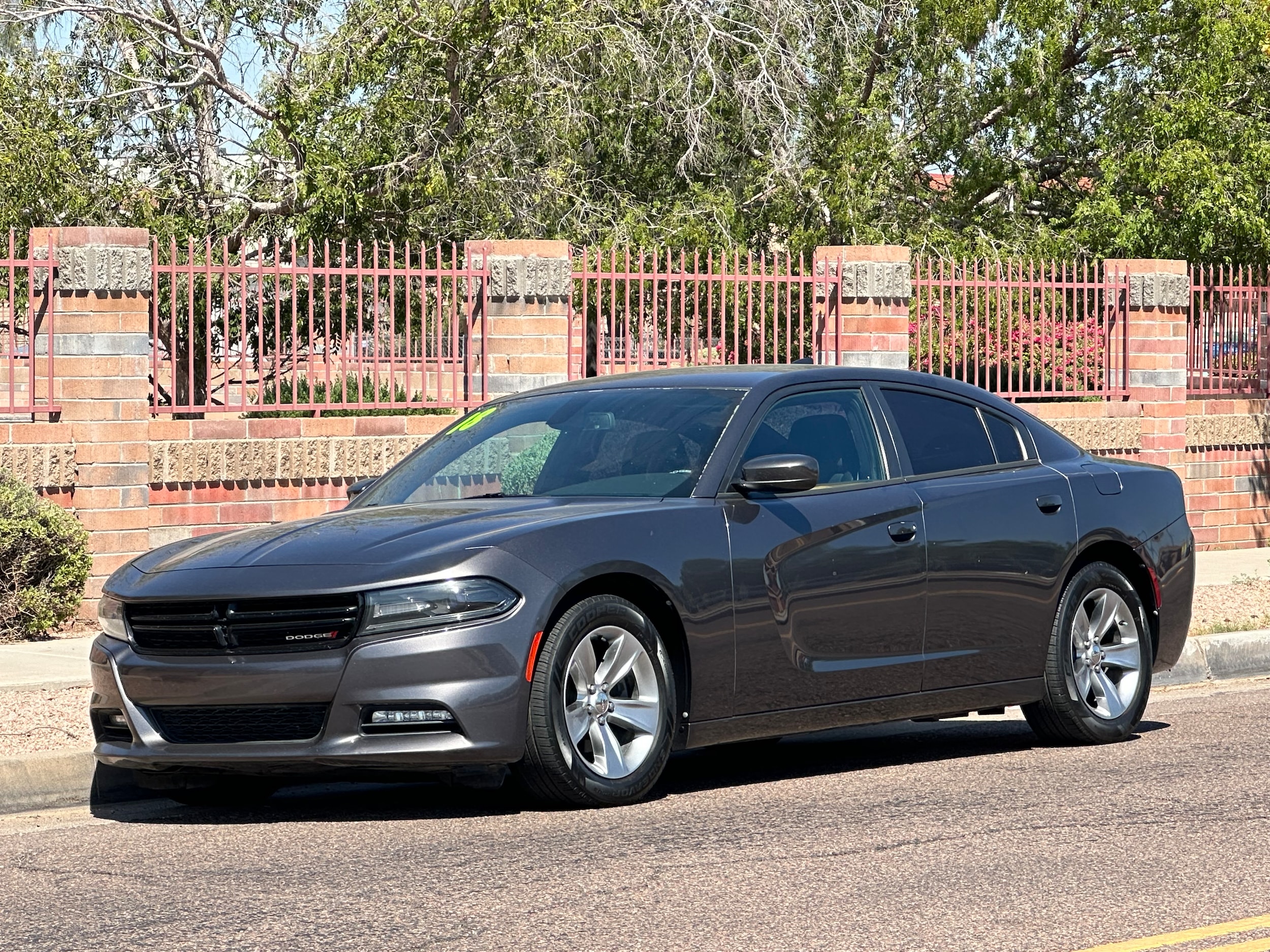 2018 Dodge Charger