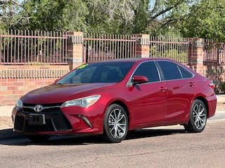 2015 Toyota Camry XSE Sedan