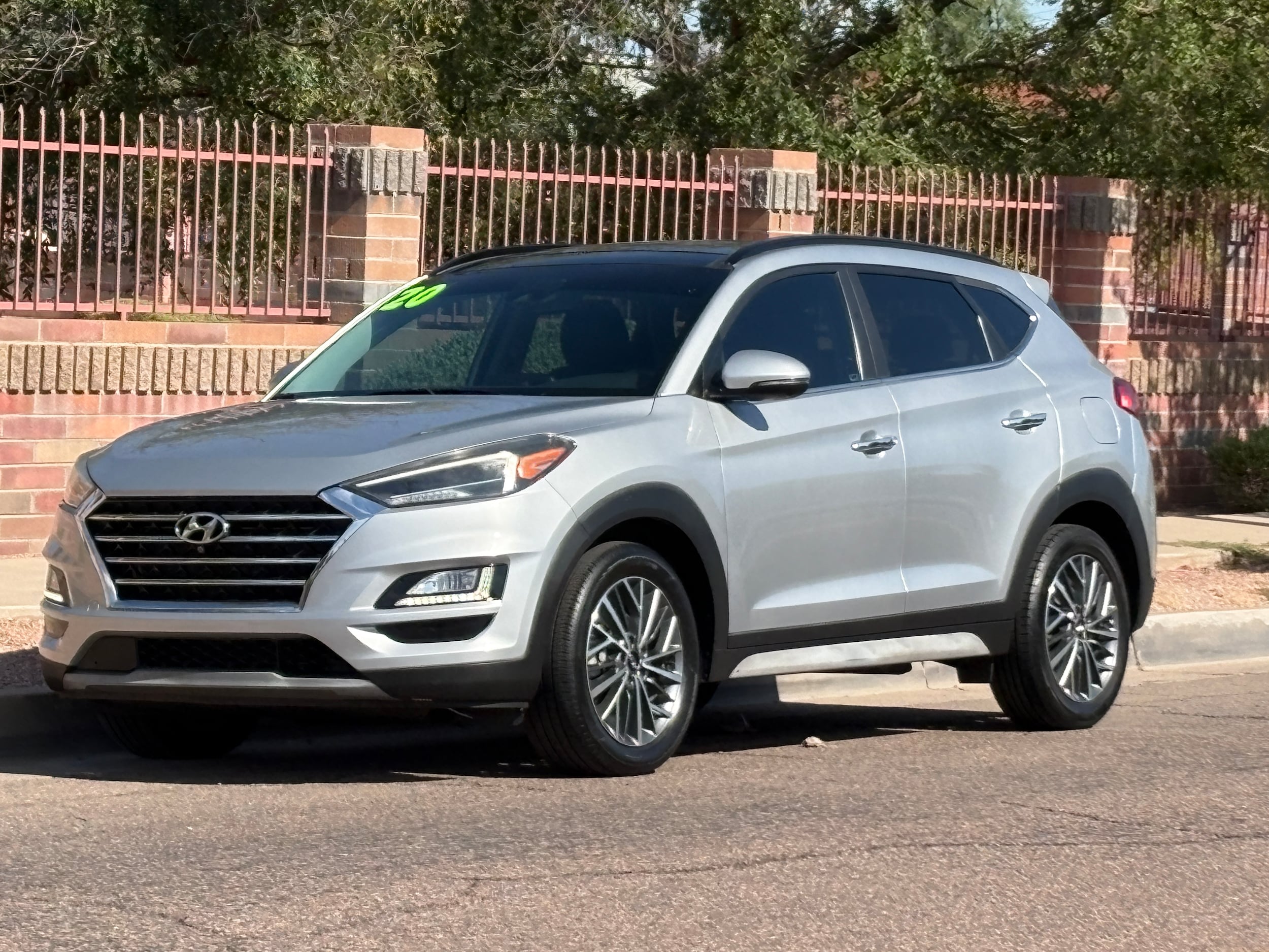 2020 Hyundai Tucson