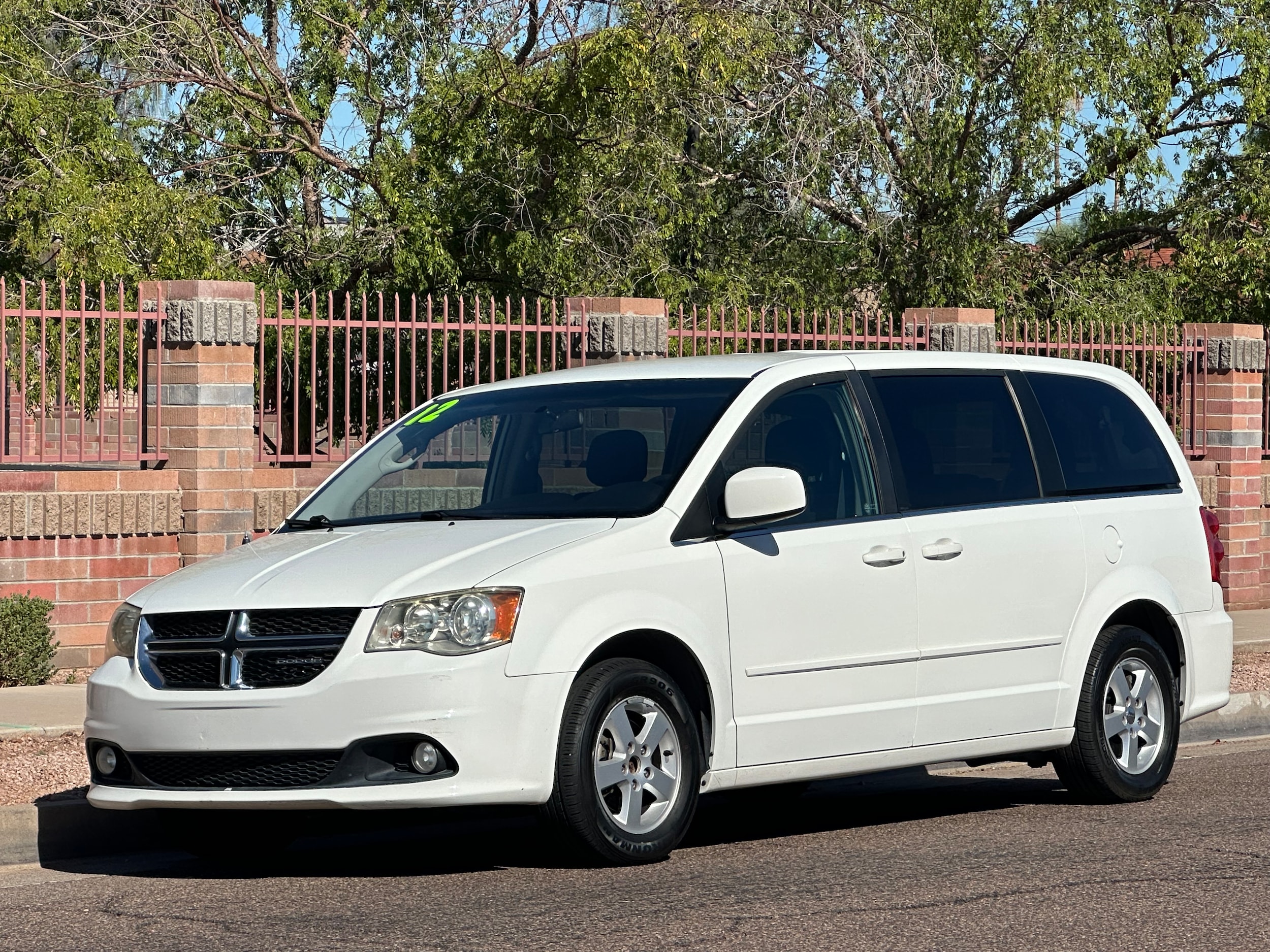 2012 Dodge Grand Caravan