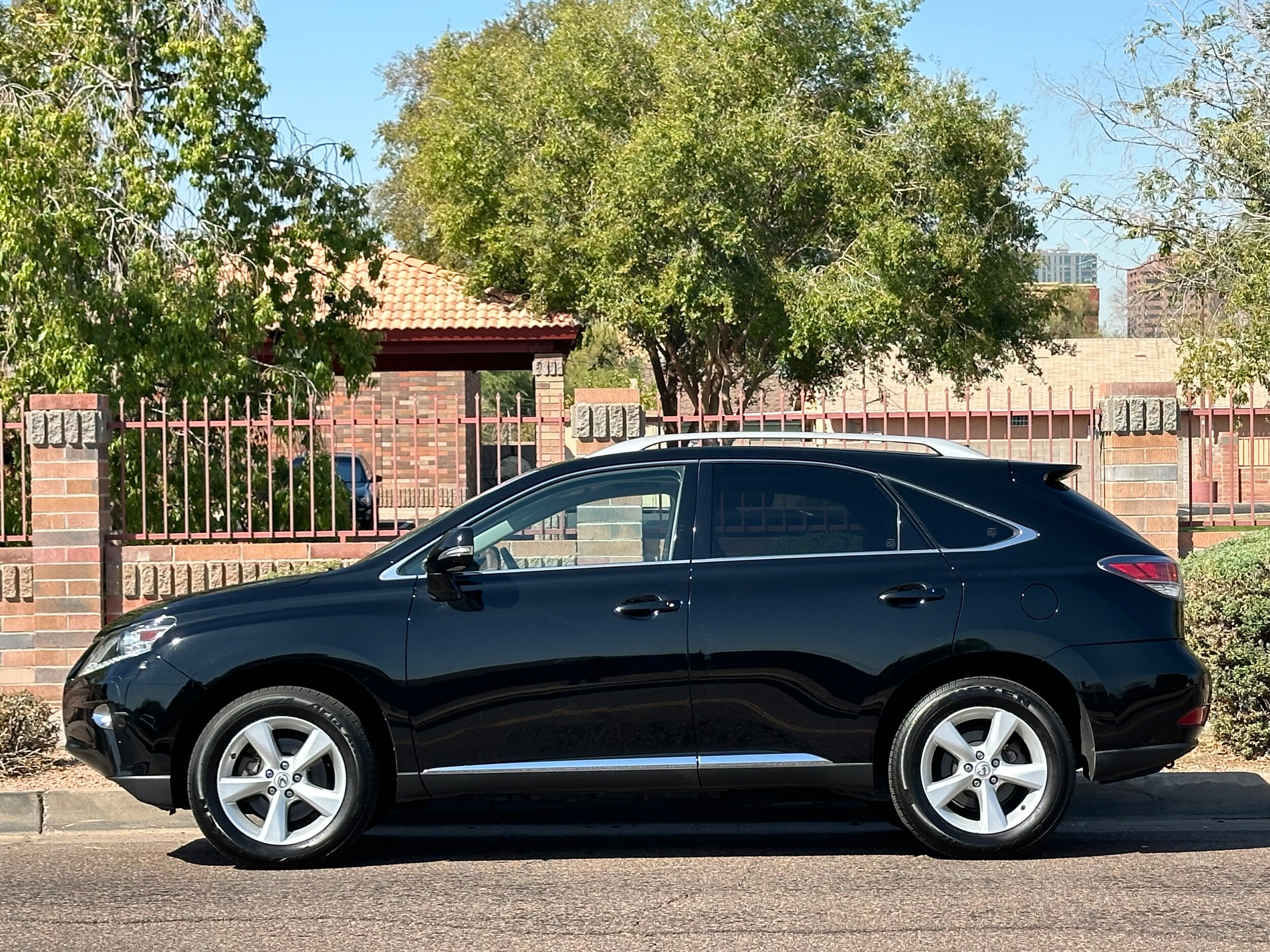2015 Lexus RX 350 photo 2