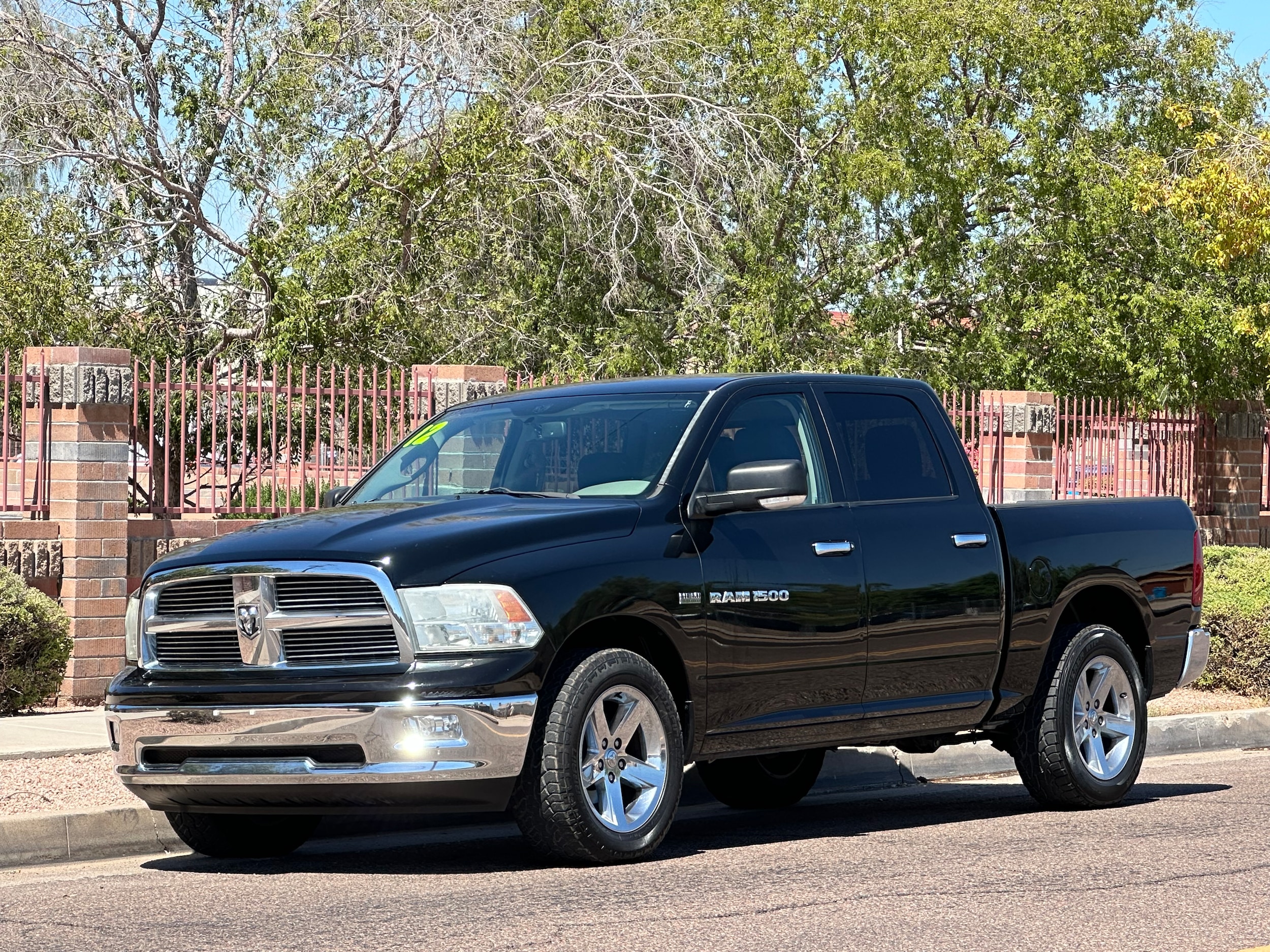 2012 RAM Ram 1500 Pickup's photo