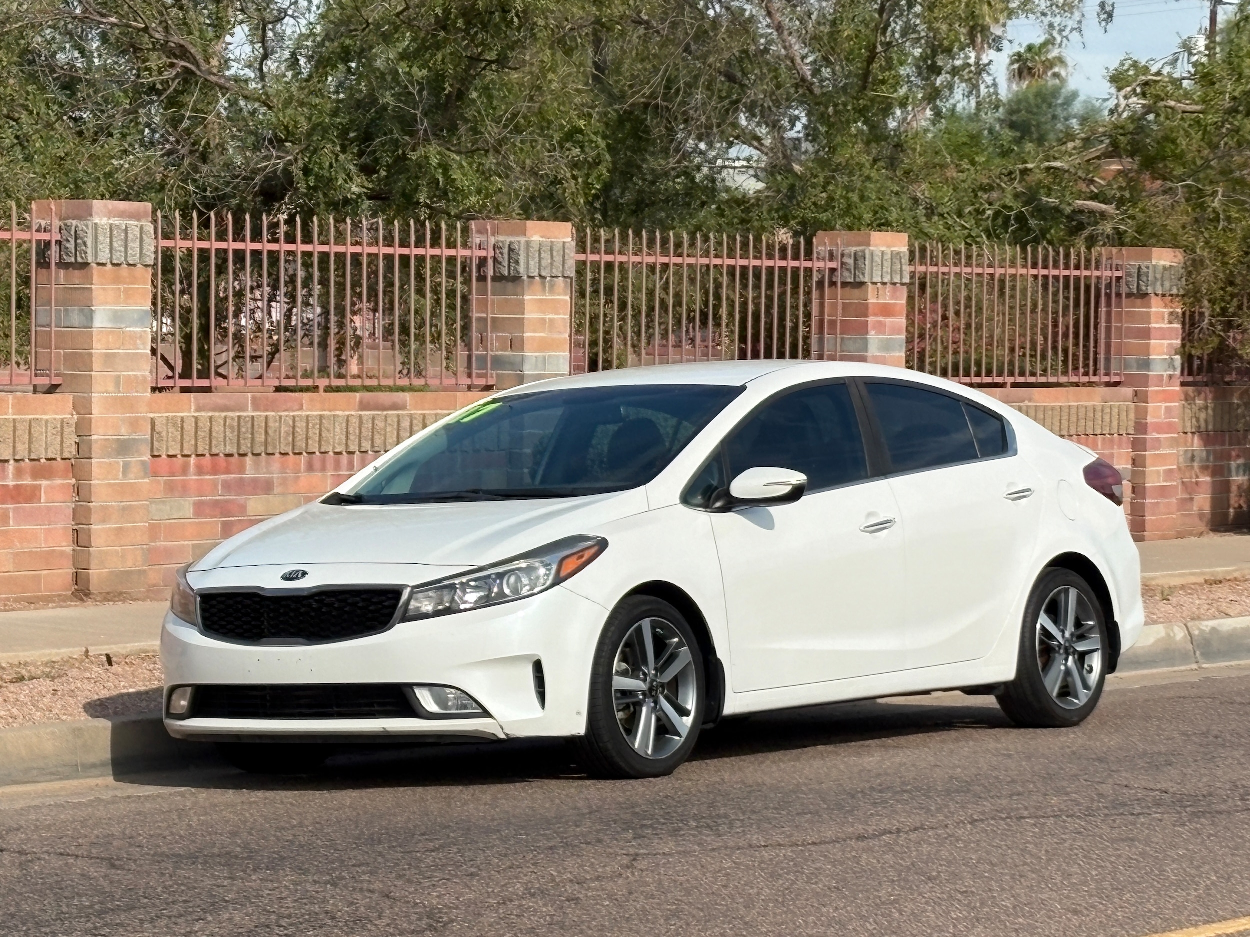 2017 Kia Forte