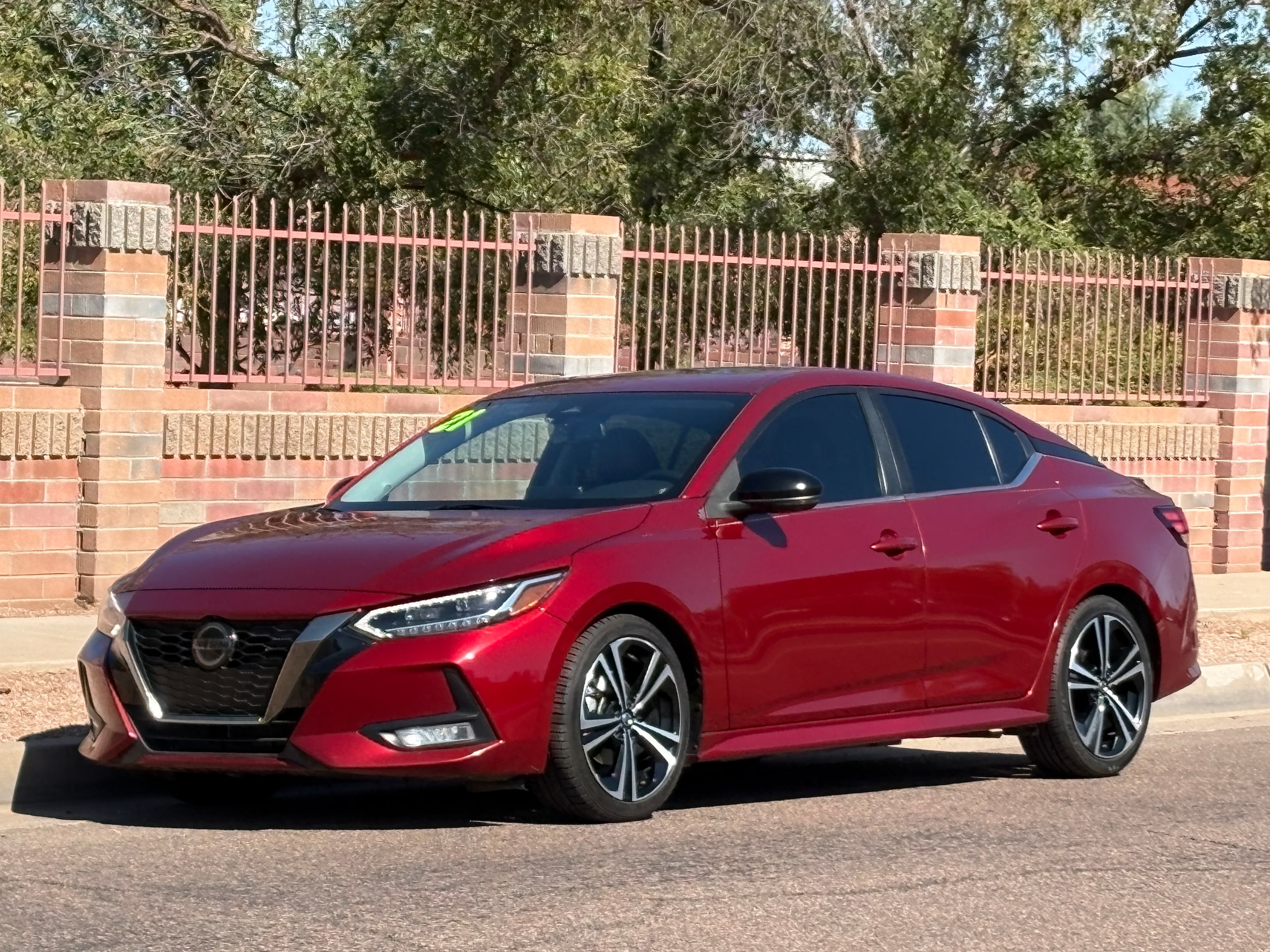 2021 Nissan Sentra