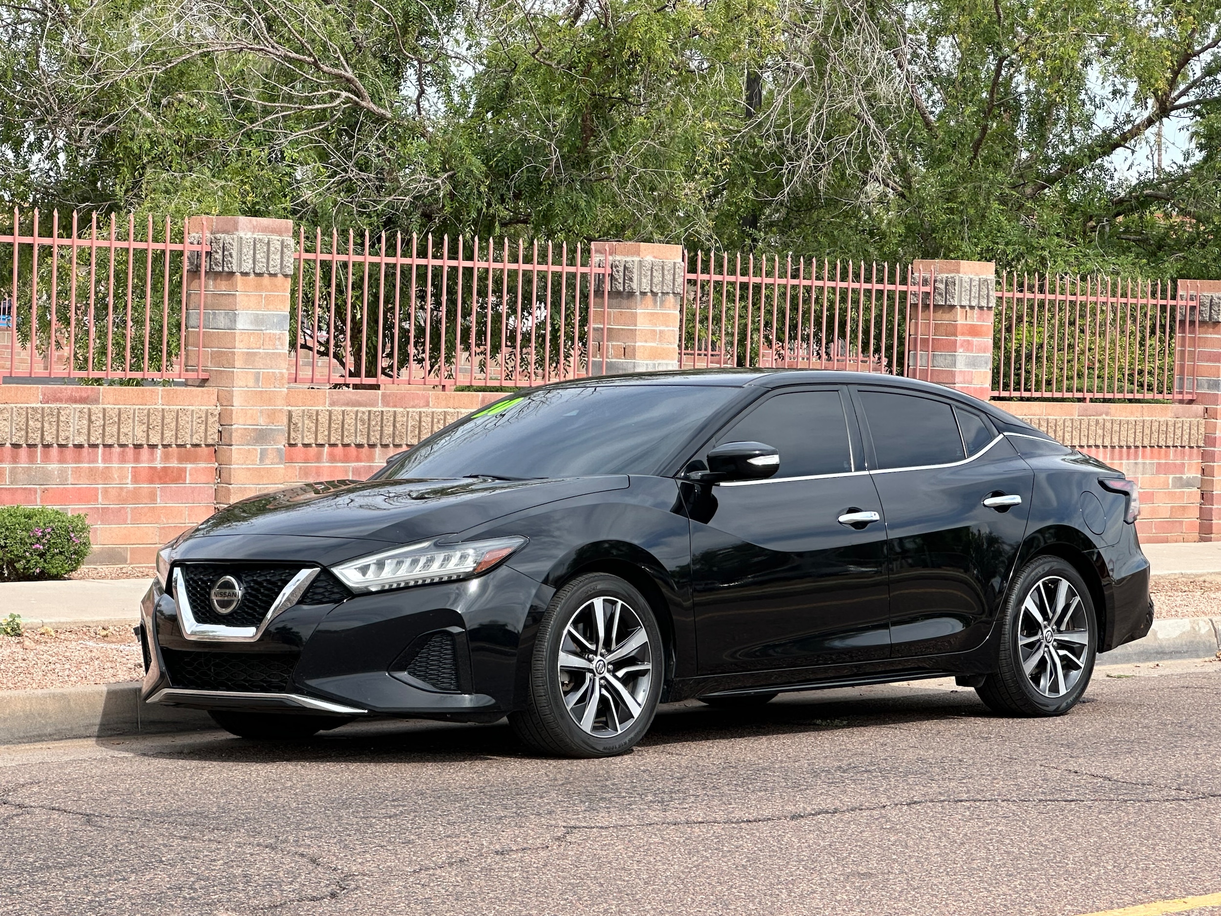2020 Nissan Maxima SV