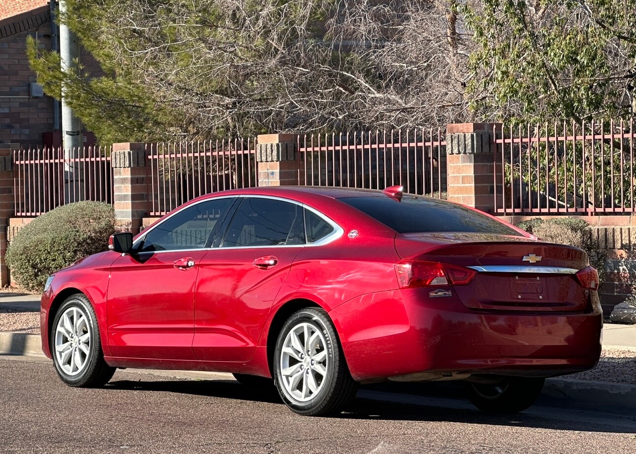 2019 Chevrolet Impala 1LT photo 4
