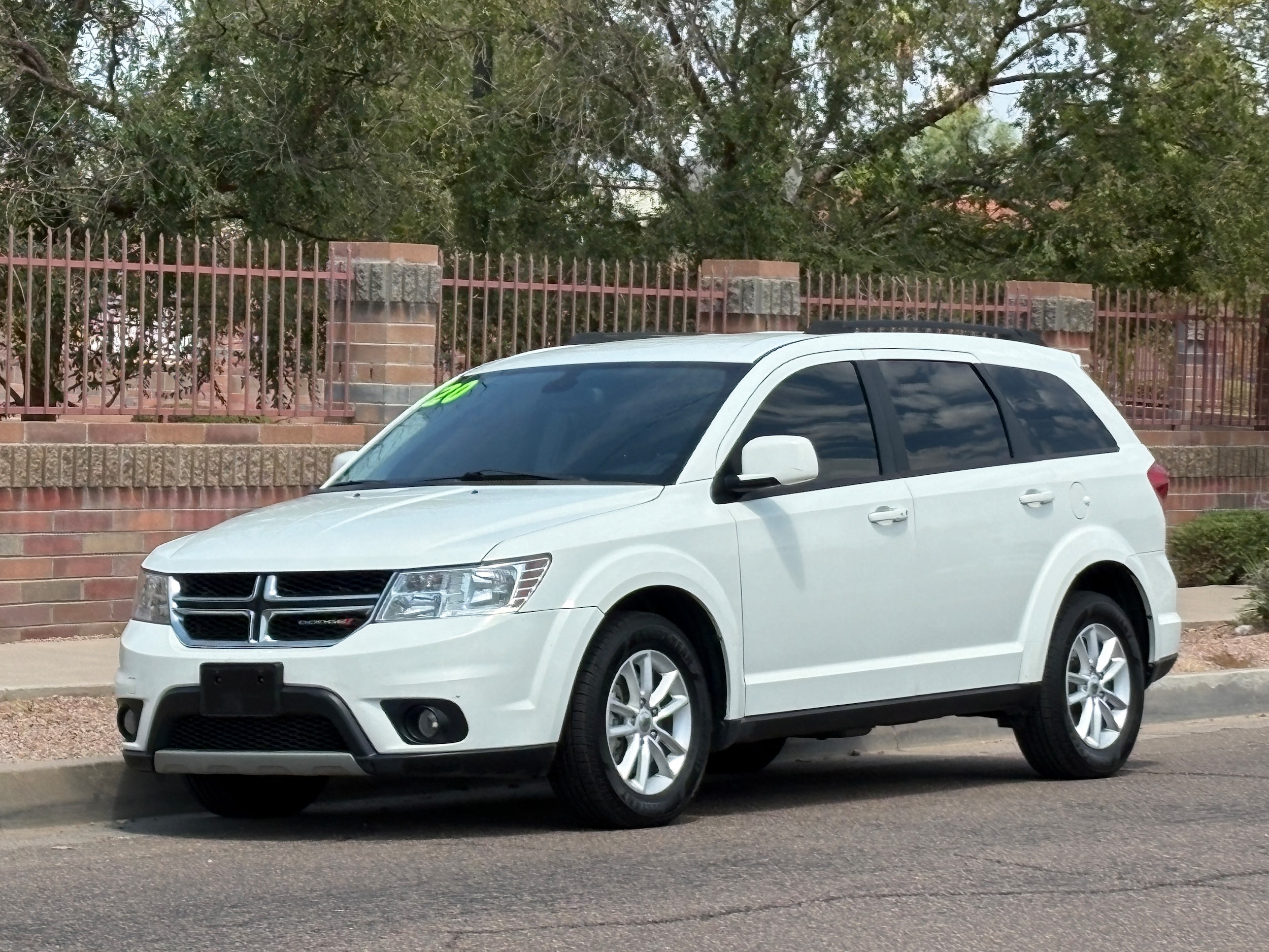 2019 Dodge Journey SE FWD photo