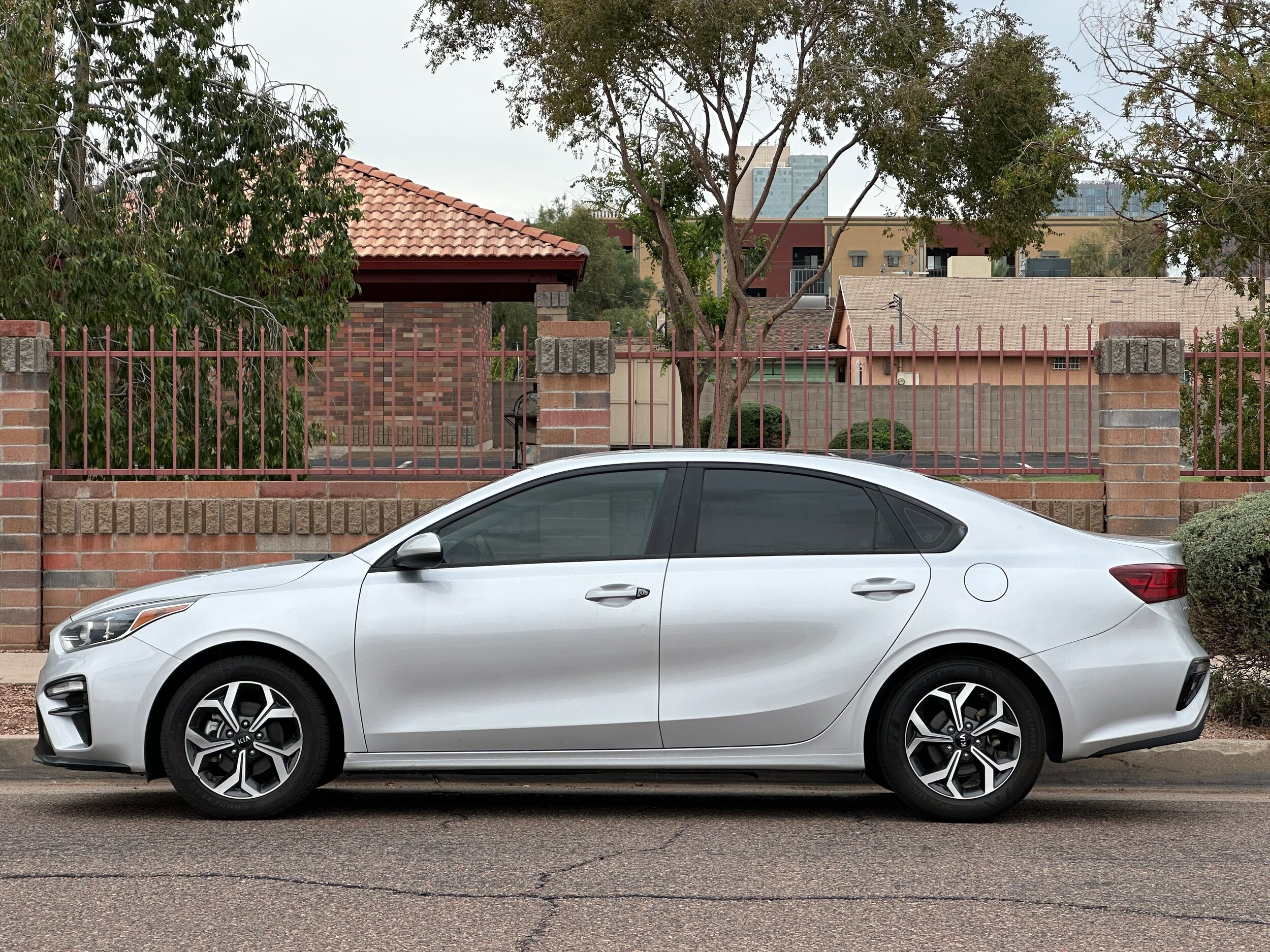 2020 Kia Forte LXS photo 3
