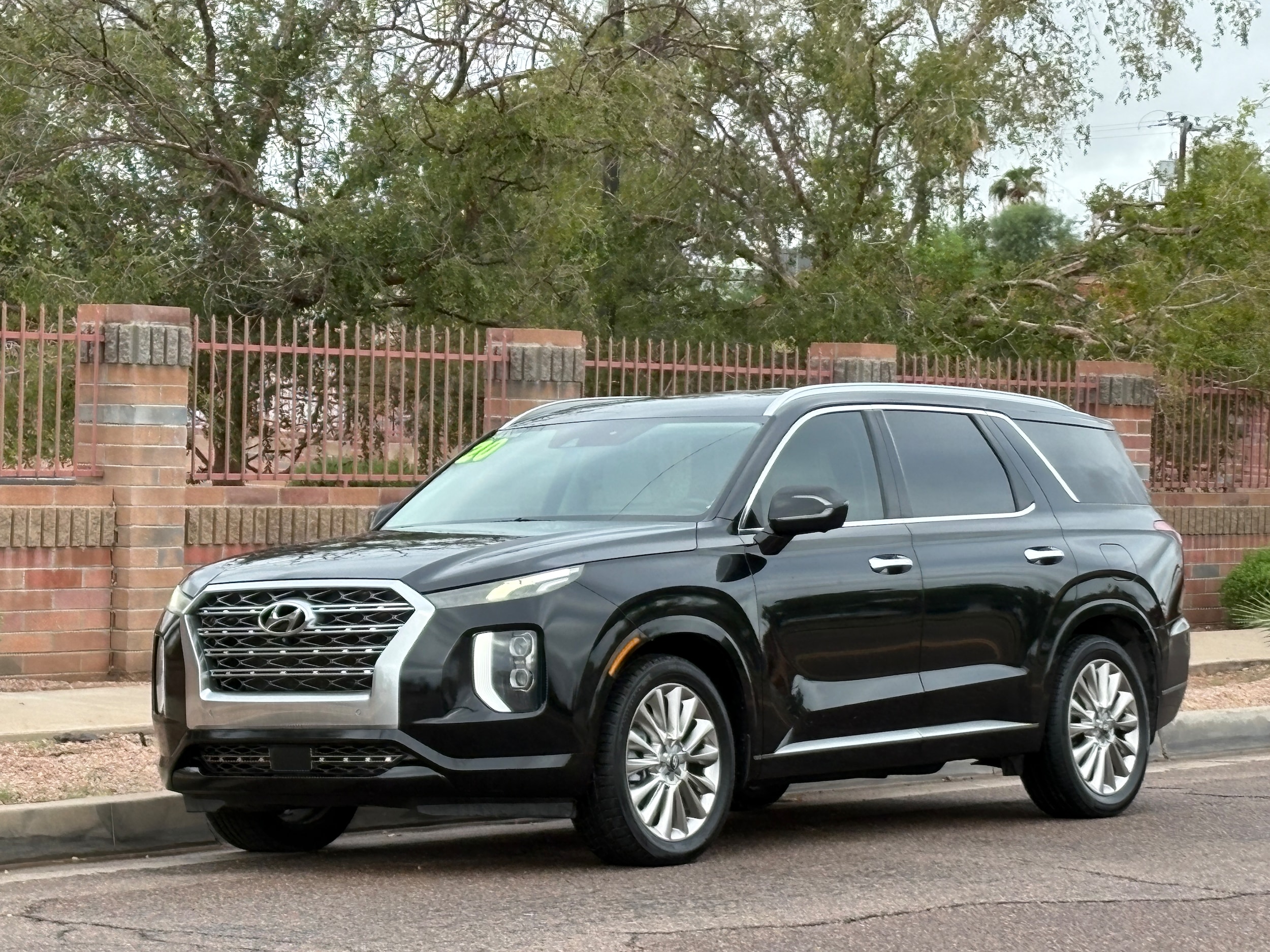 2020 Hyundai Palisade