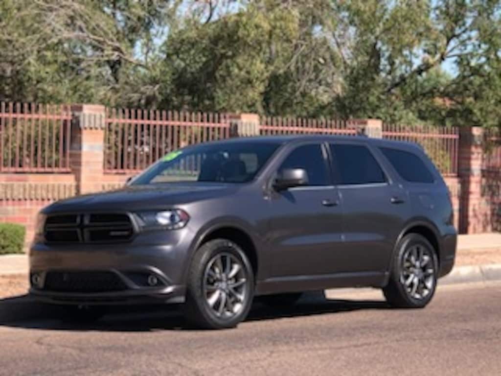 Used 2015 Dodge Durango SXT SUV