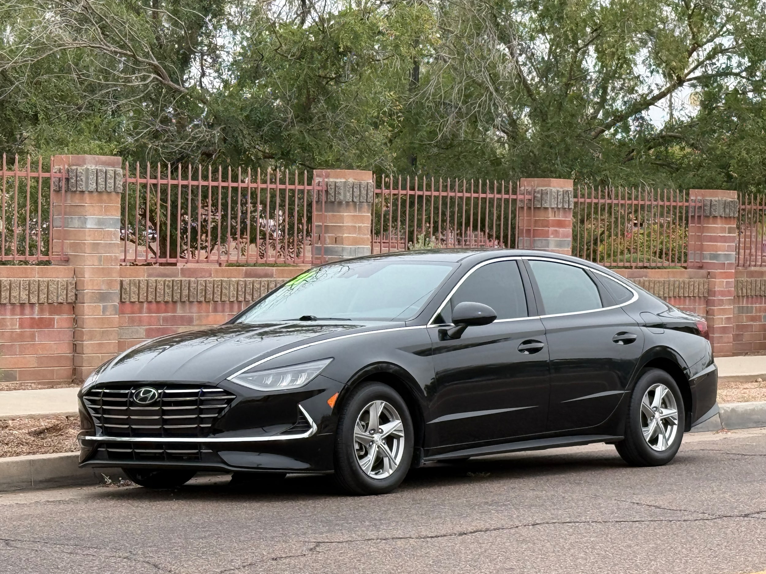 2021 Hyundai Sonata SE