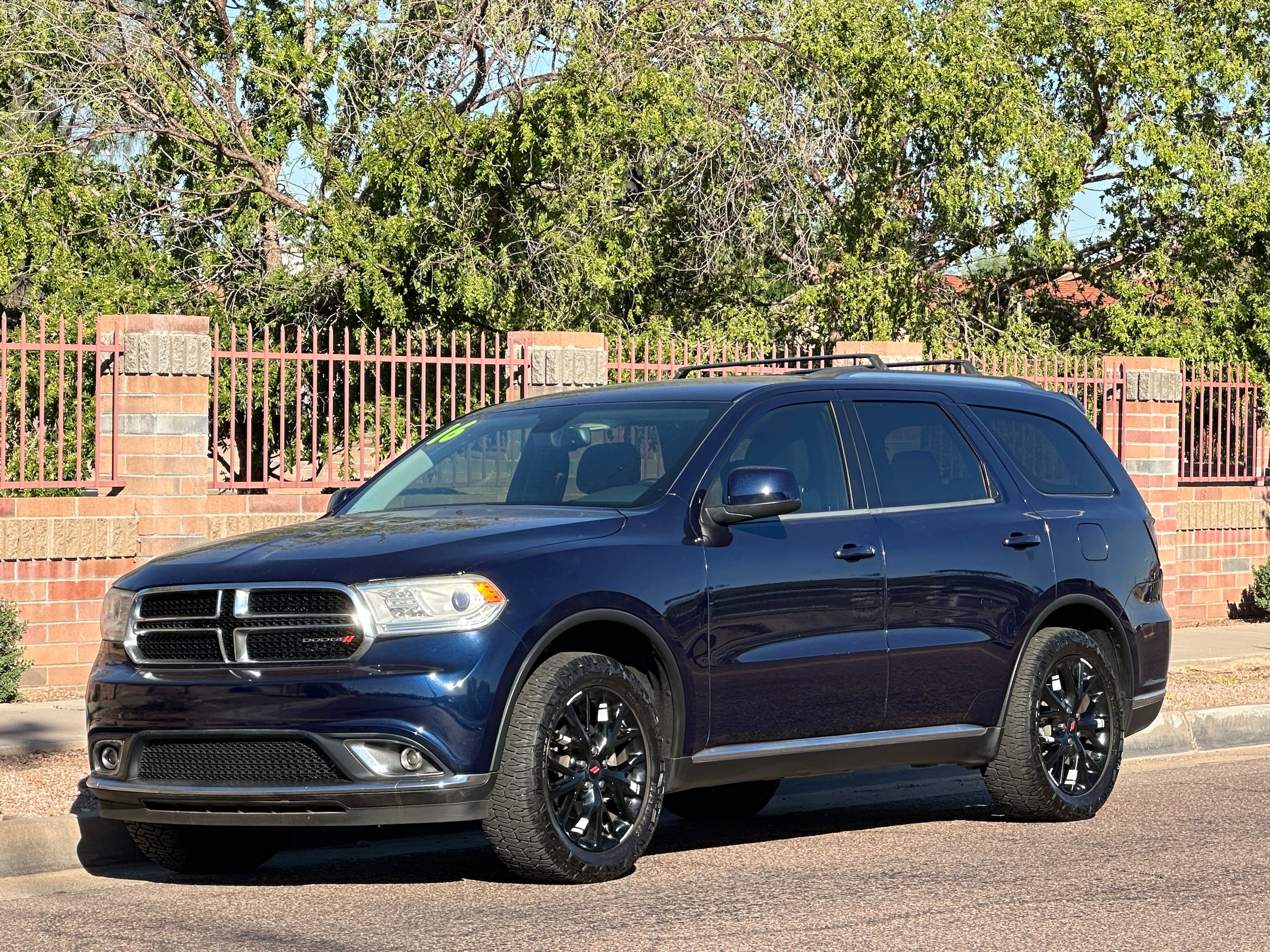2016 Dodge Durango