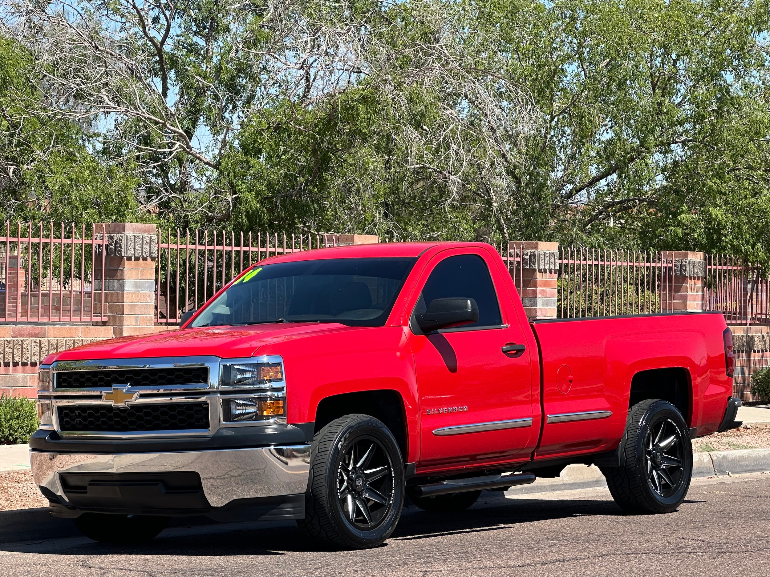 2014 Chevrolet Silverado 1500
