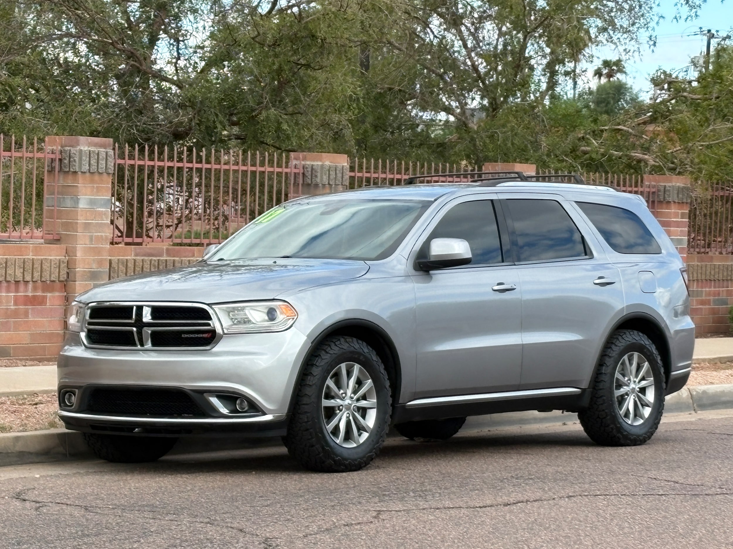 2017 Dodge Durango