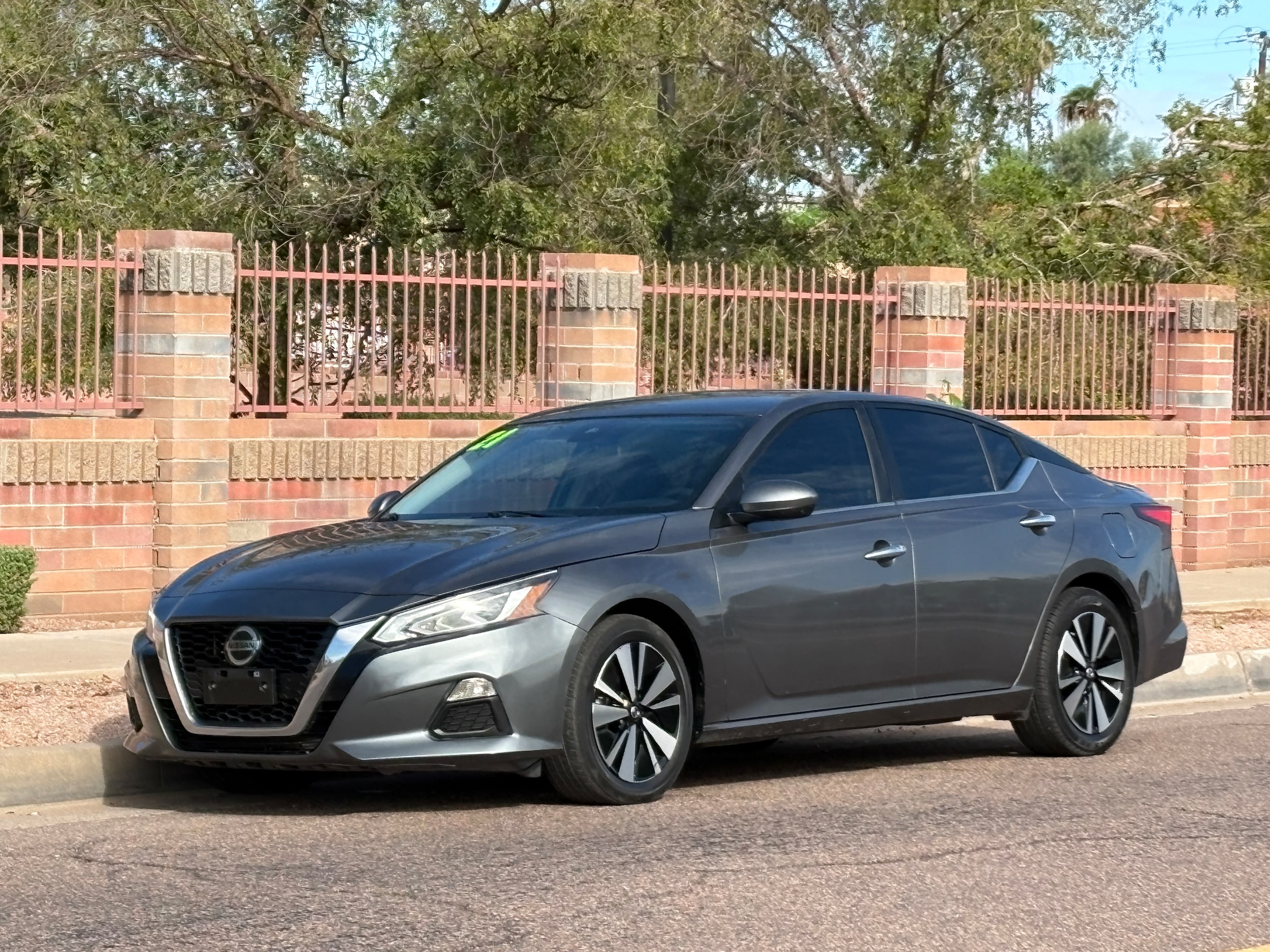 2021 Nissan Altima