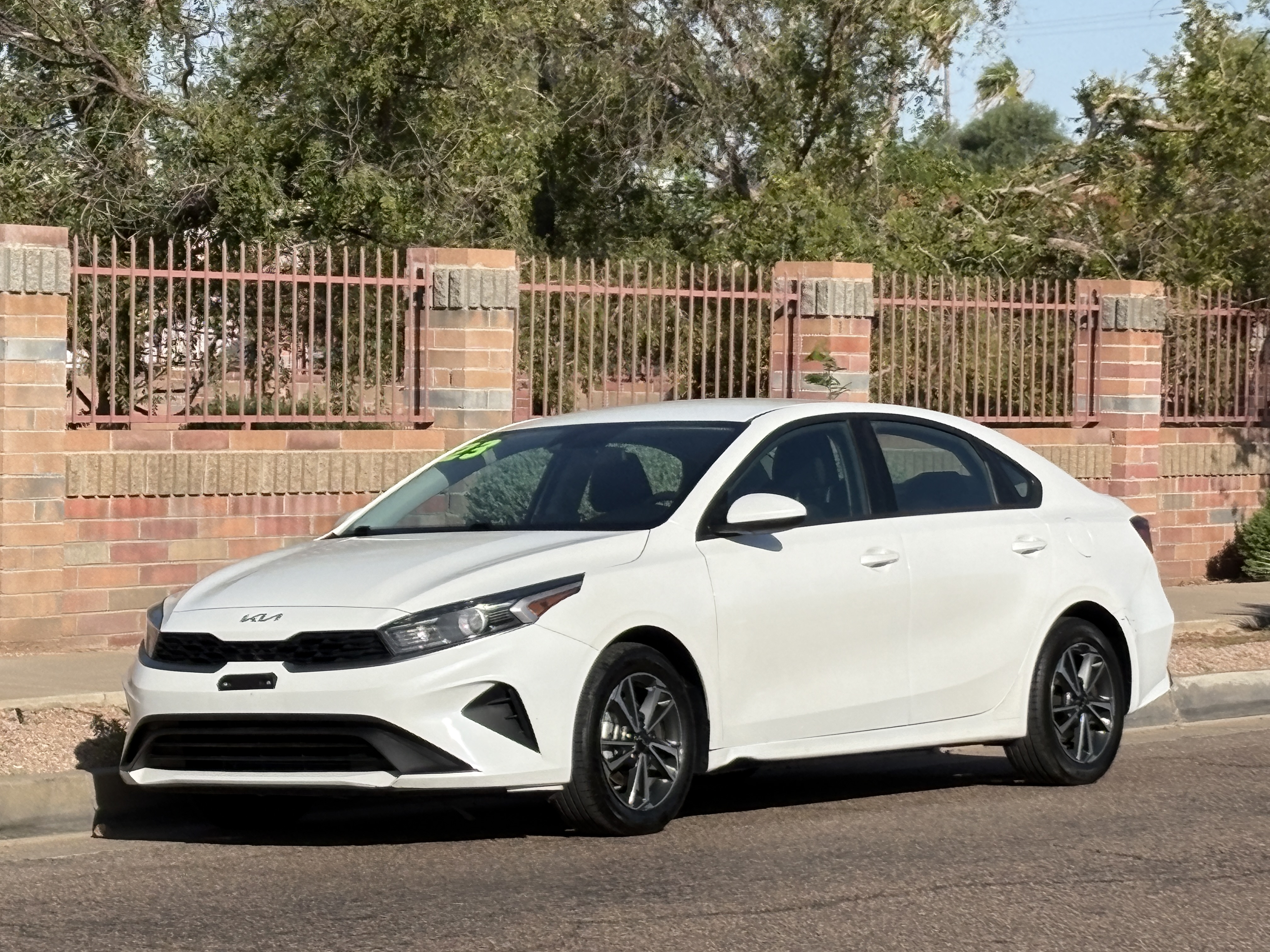  Kia Forte
