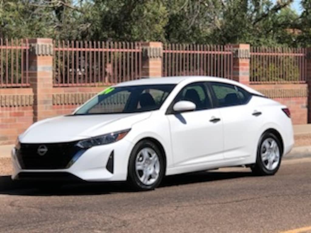 Used 2024 Nissan Sentra S Sedan