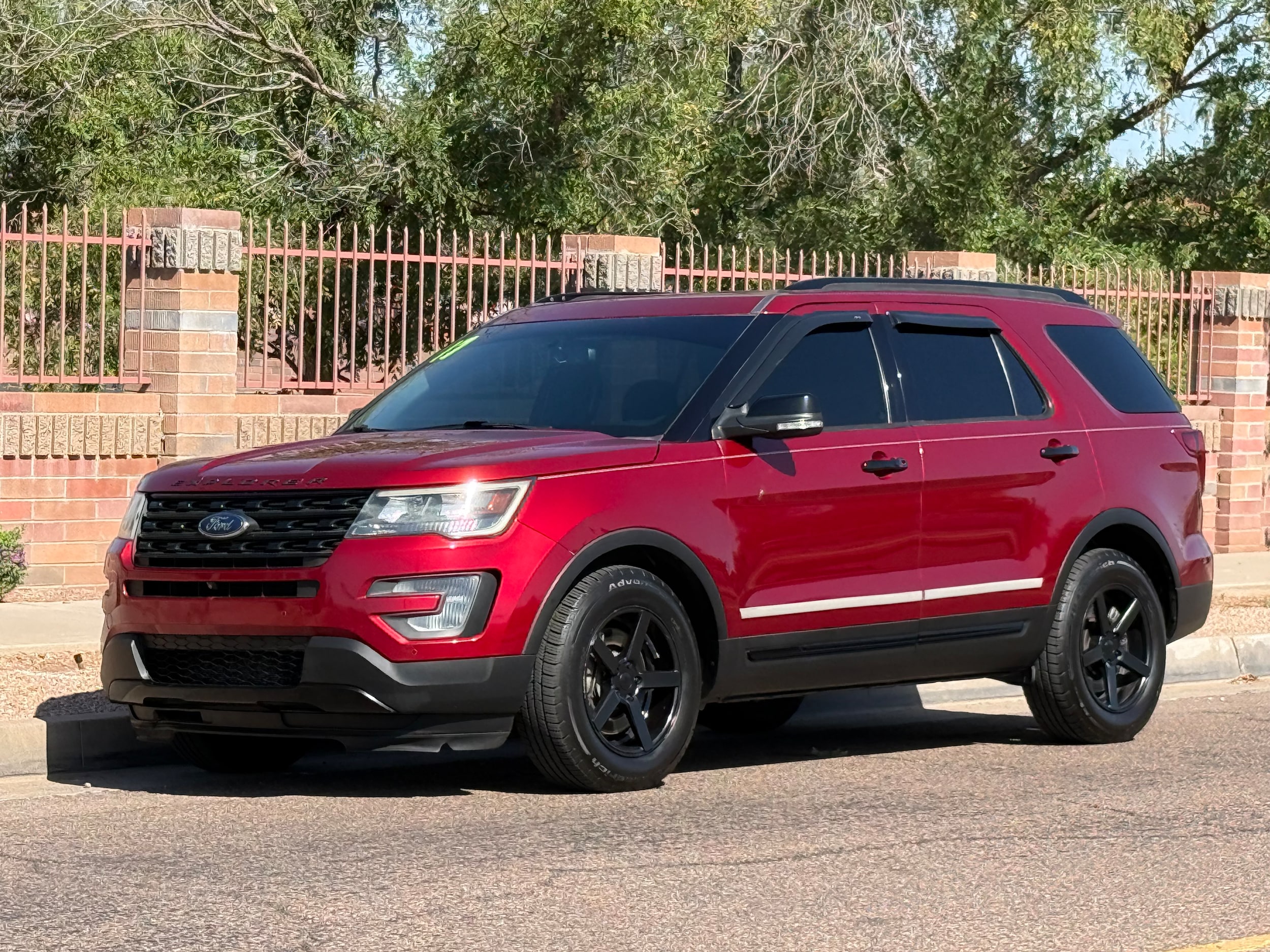 2017 Ford Explorer Sport 4WD's photo