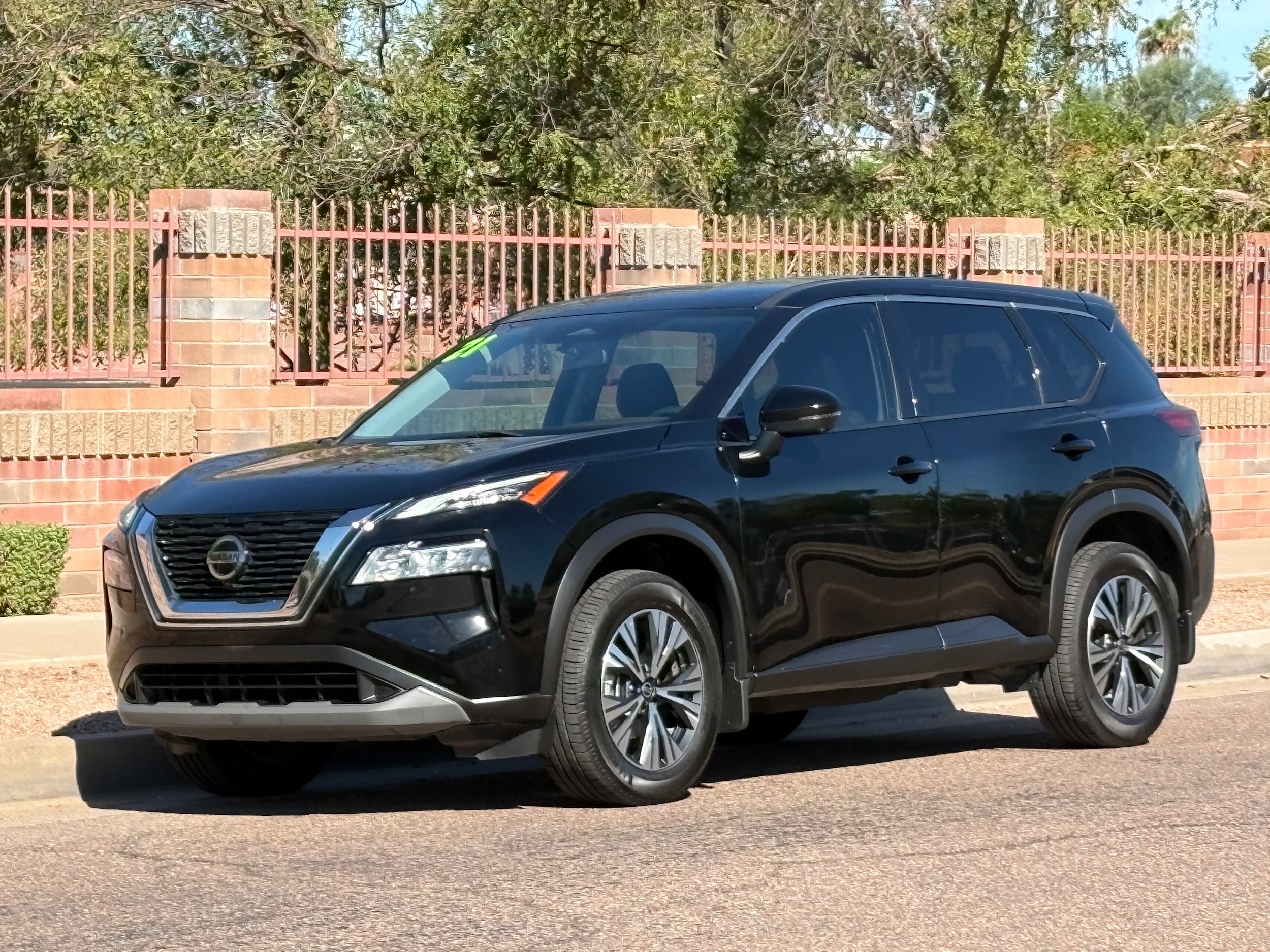 2021 Nissan Rogue