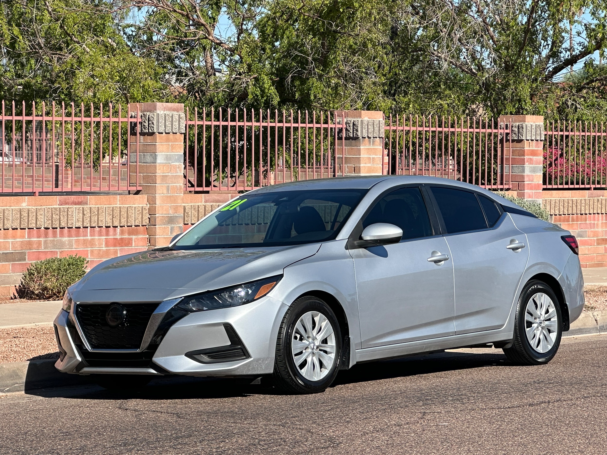 2021 Nissan Sentra S