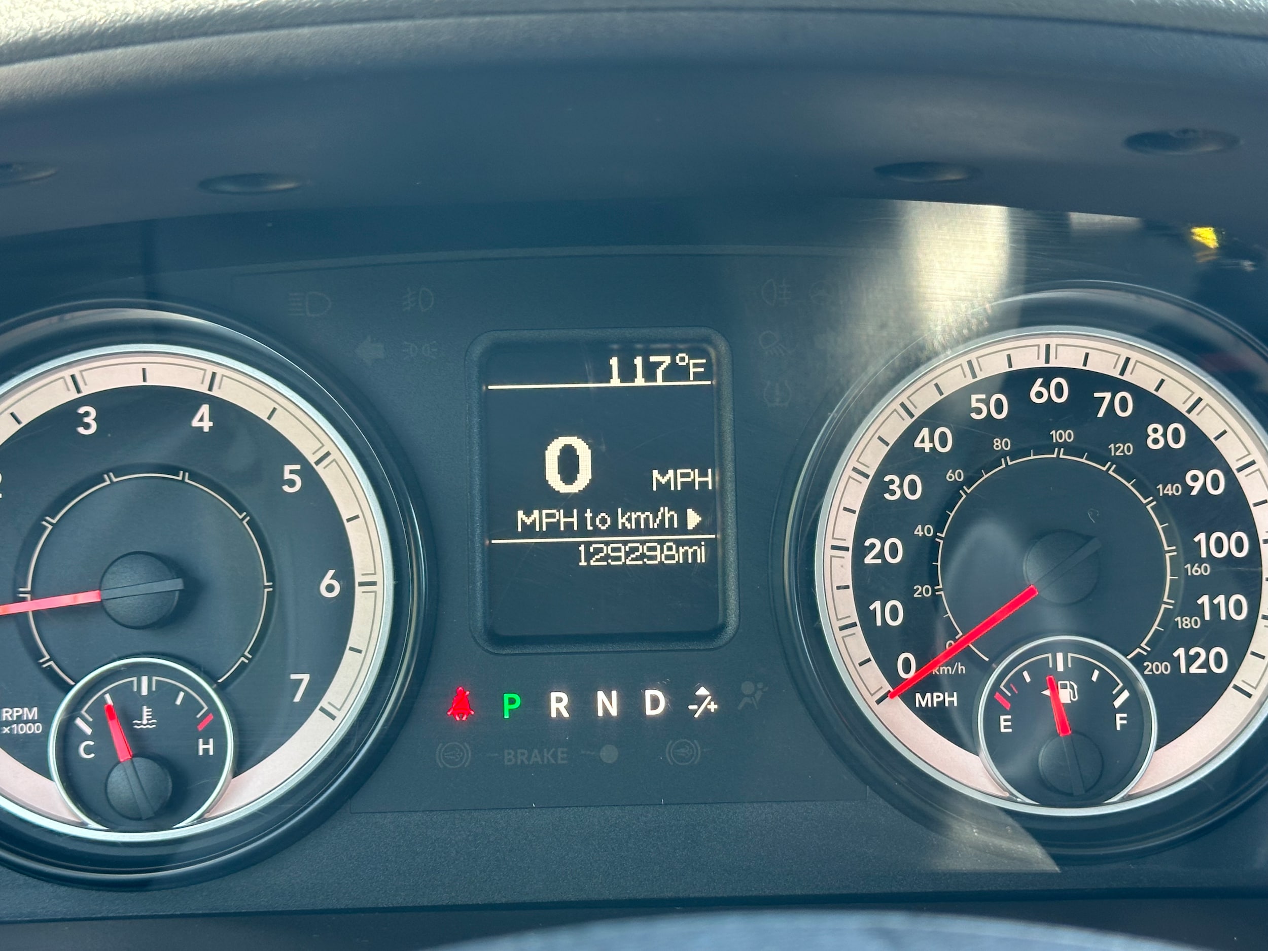 2016 Ram 1500 ST photo 3