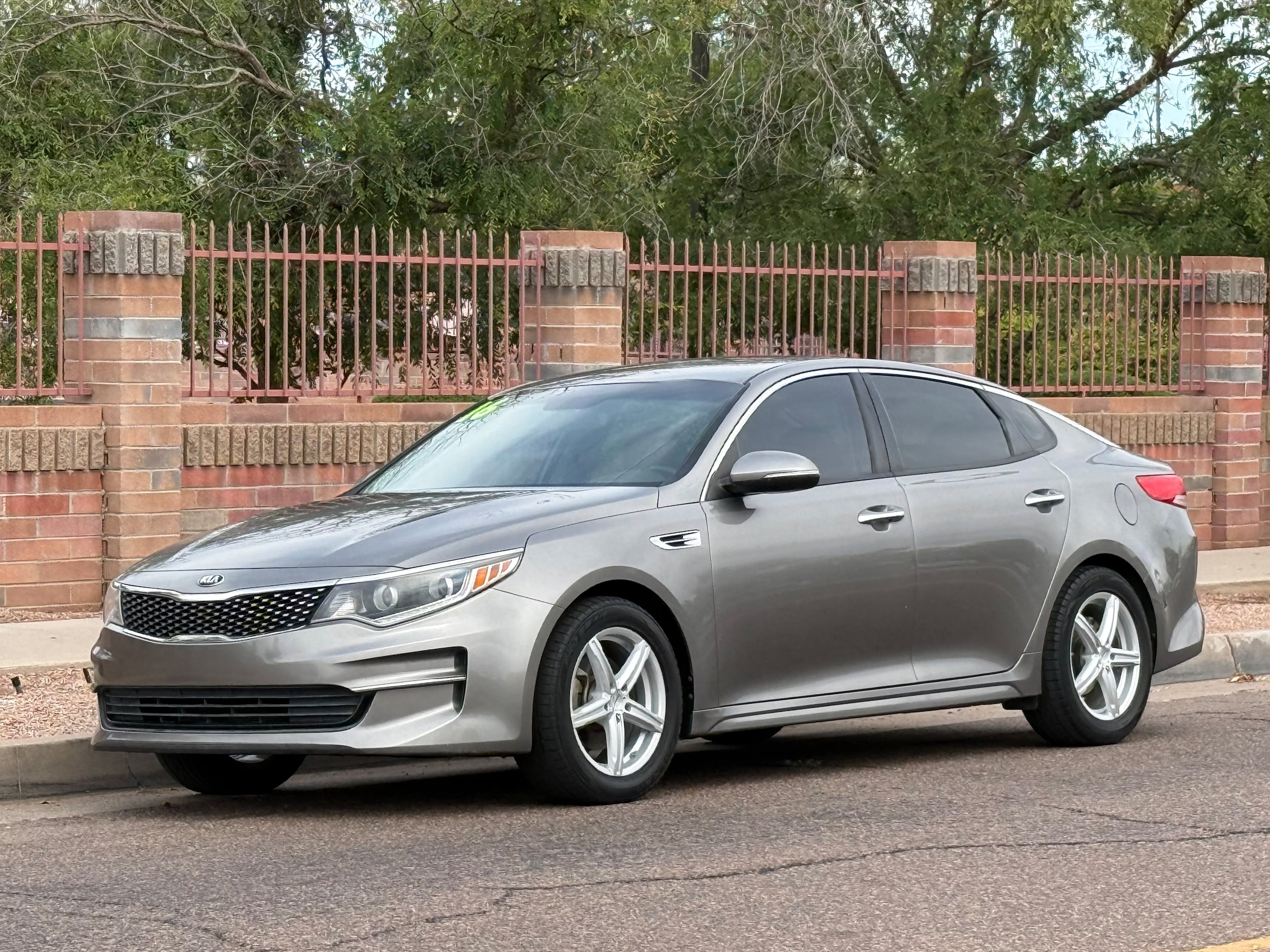 2016 Kia Optima EX