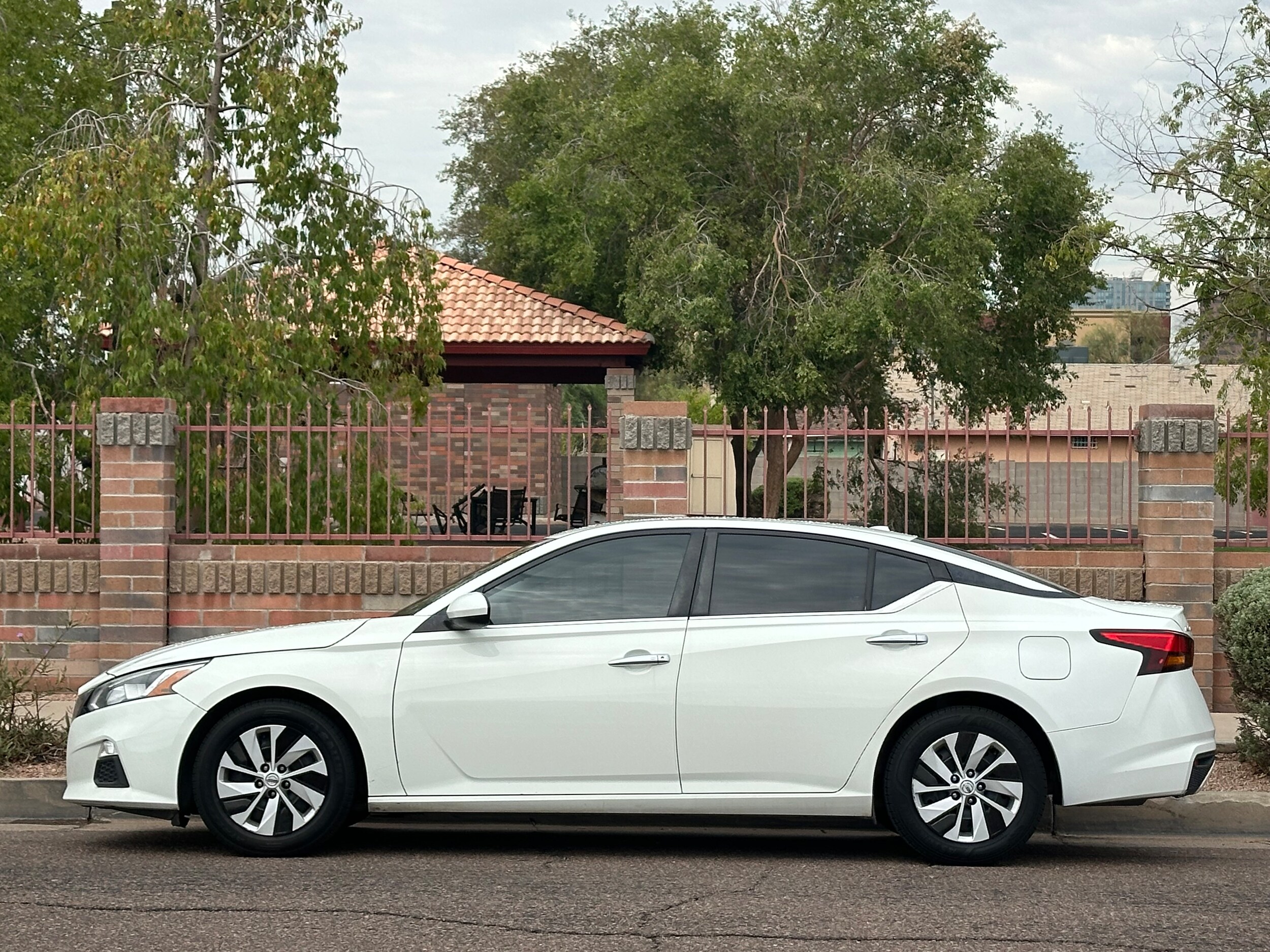 2020 Nissan Altima 2.5 S photo 3