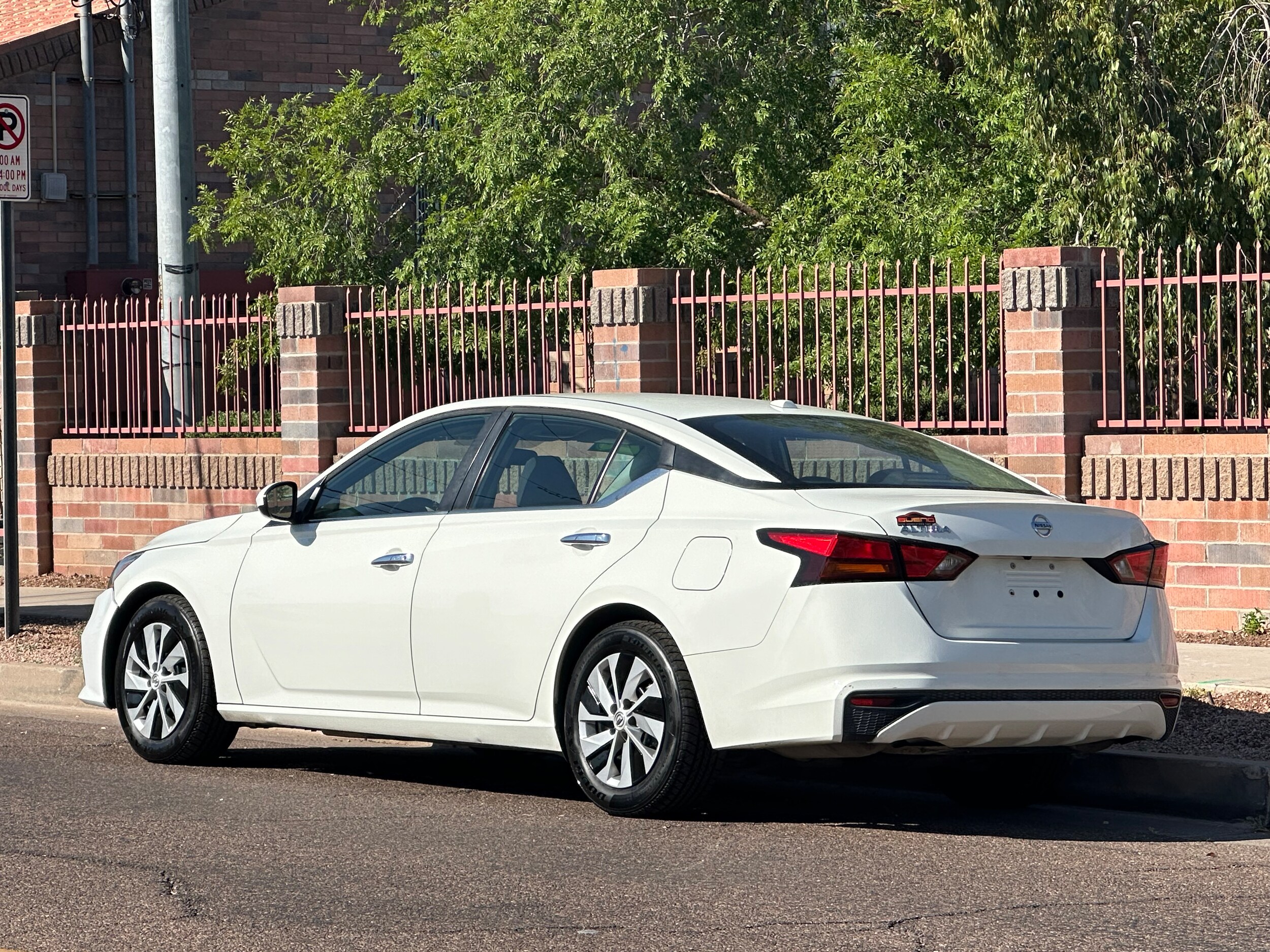 2020 Nissan Altima 2.5 S photo 4
