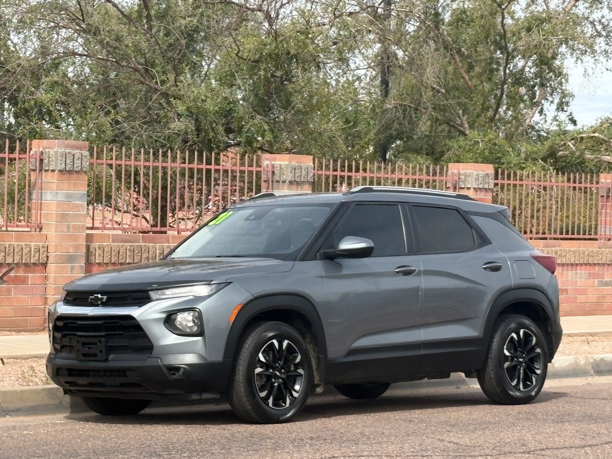 2021 Chevrolet Trailblazer LT