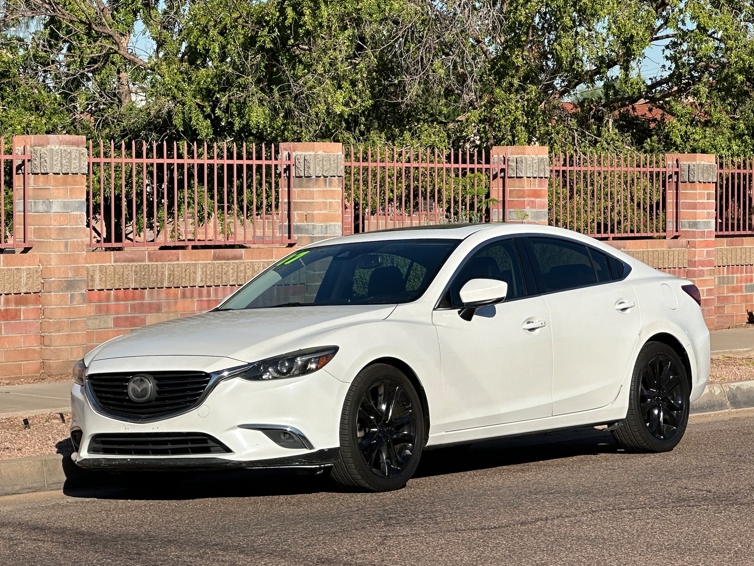 2017 Mazda Mazda6 i Grand Touring