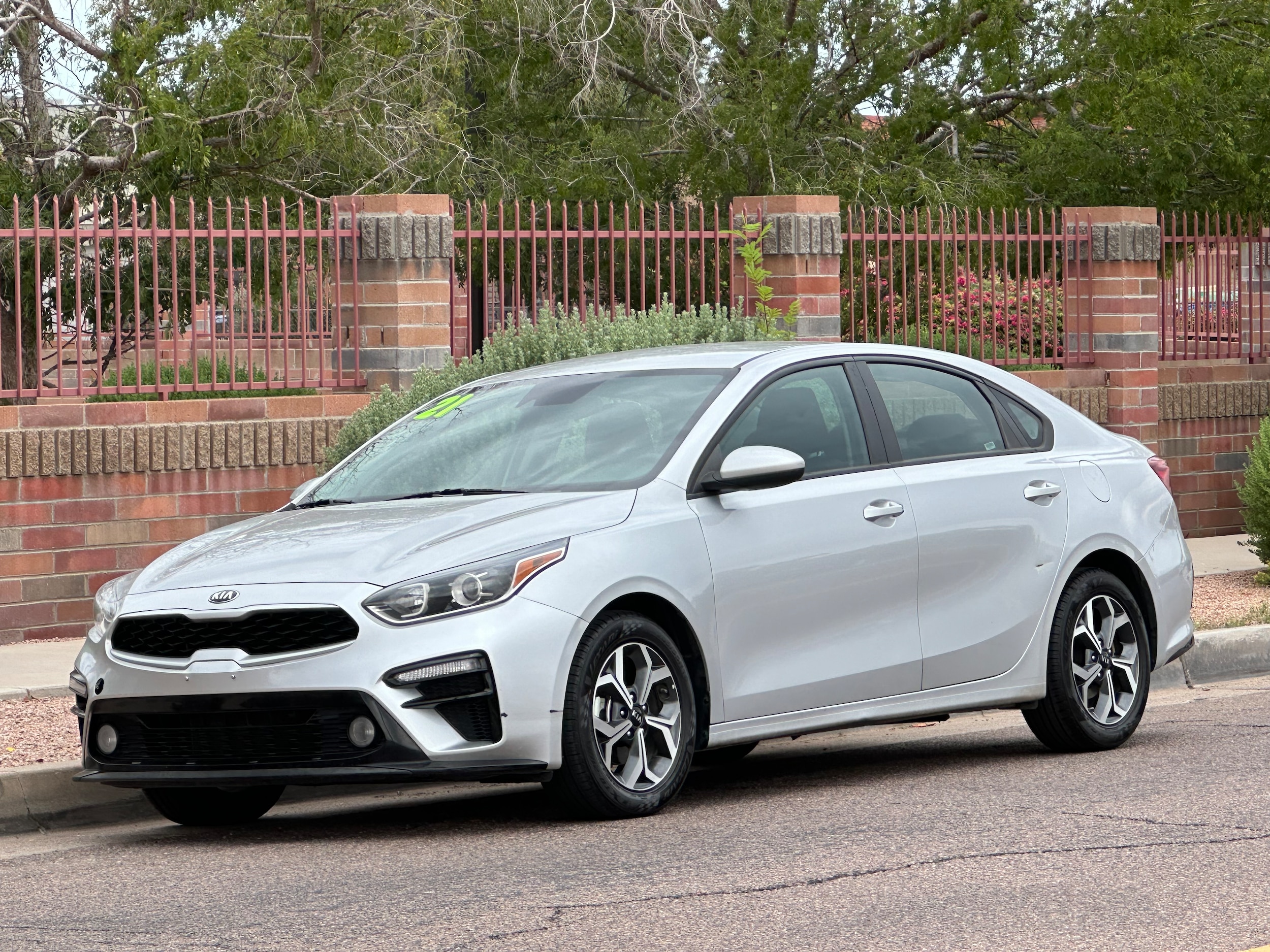 2021 Kia Forte LXS
