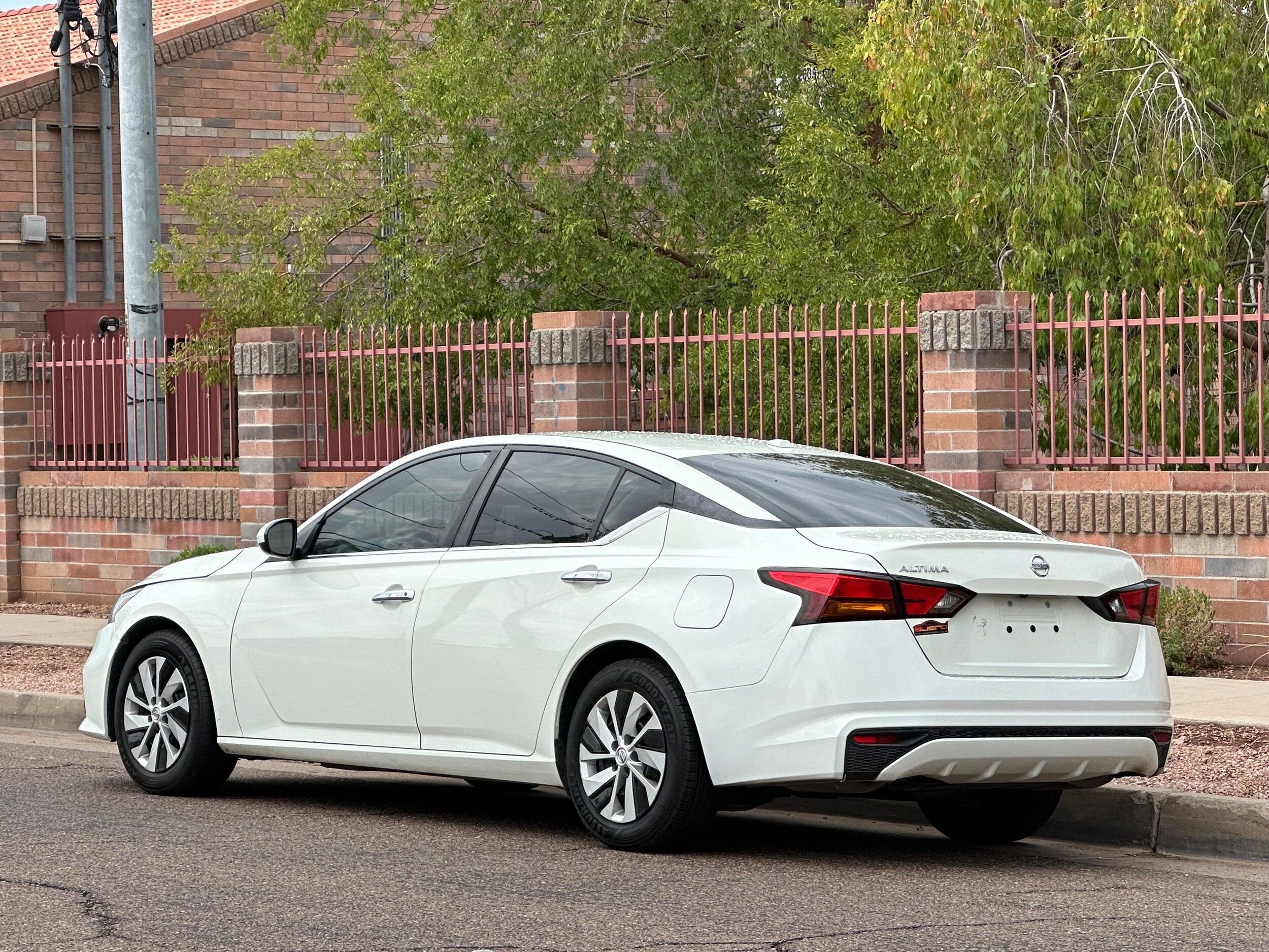 2020 Nissan Altima 2.5 S photo 4