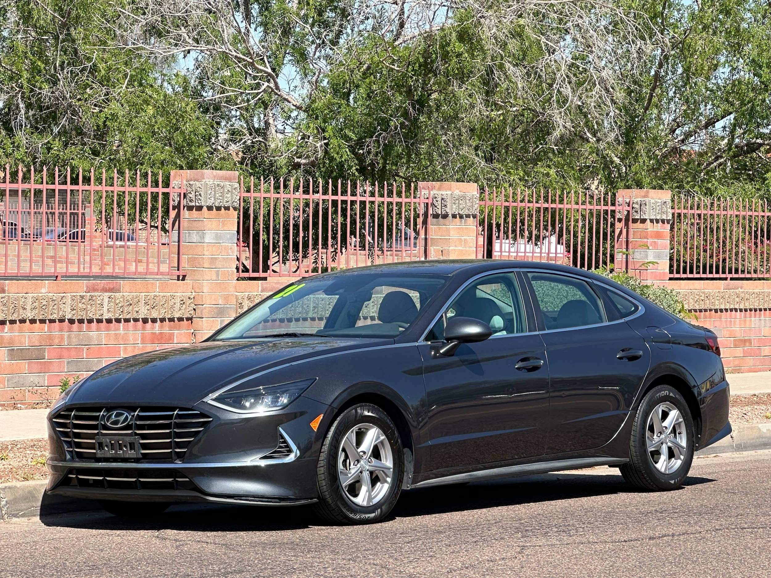 2021 Hyundai Sonata SE