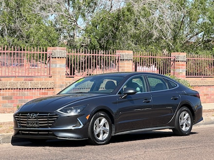 2021 Hyundai Sonata SE Sedan