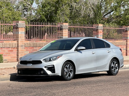 2021 Kia Forte LXS Sedan