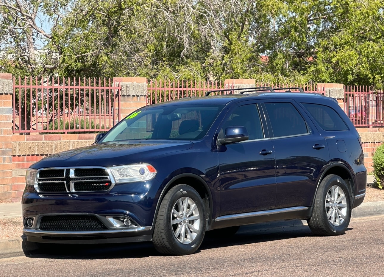 2016 Dodge Durango