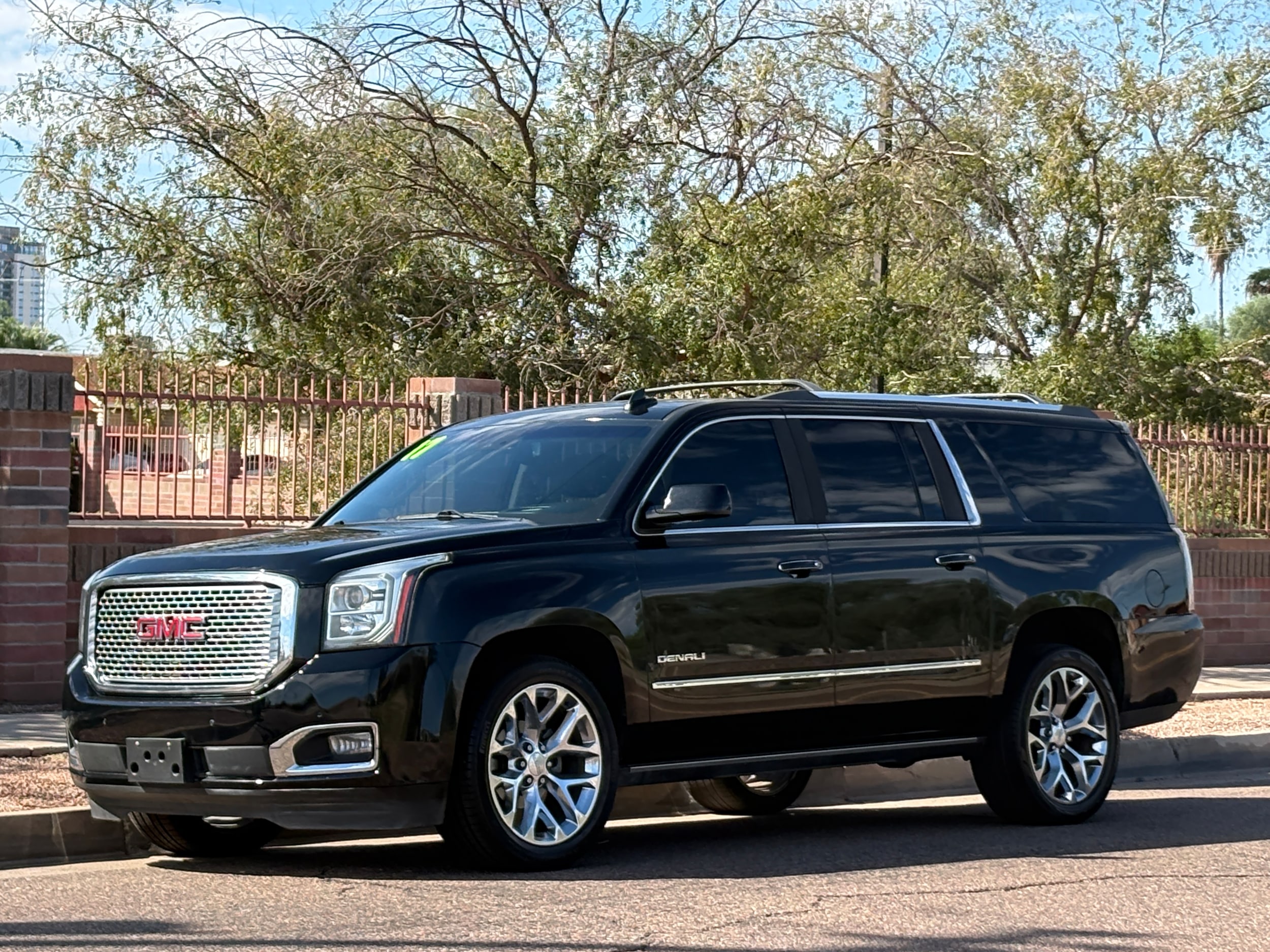 2017 GMC Yukon XL
