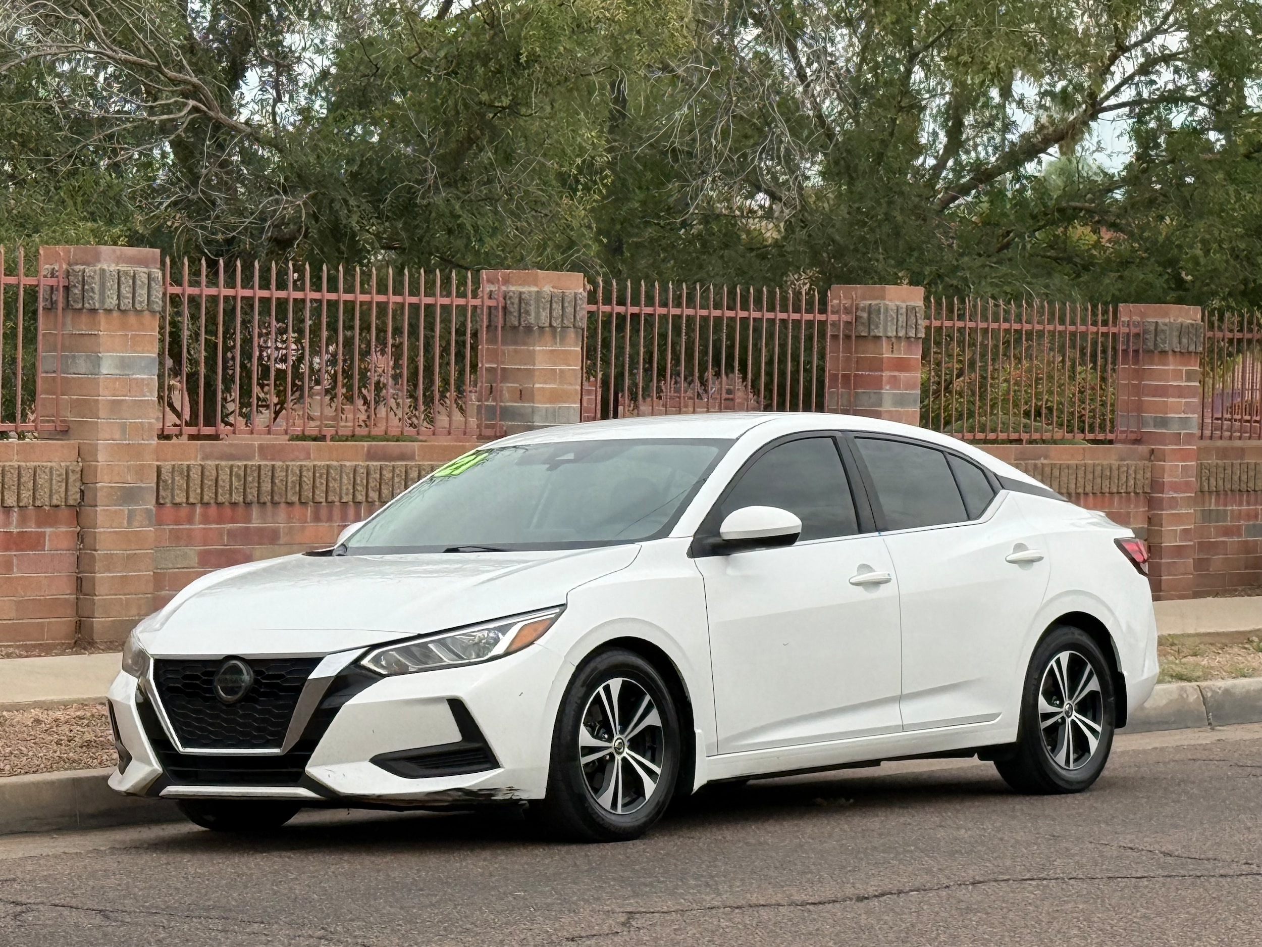2021 Nissan Sentra