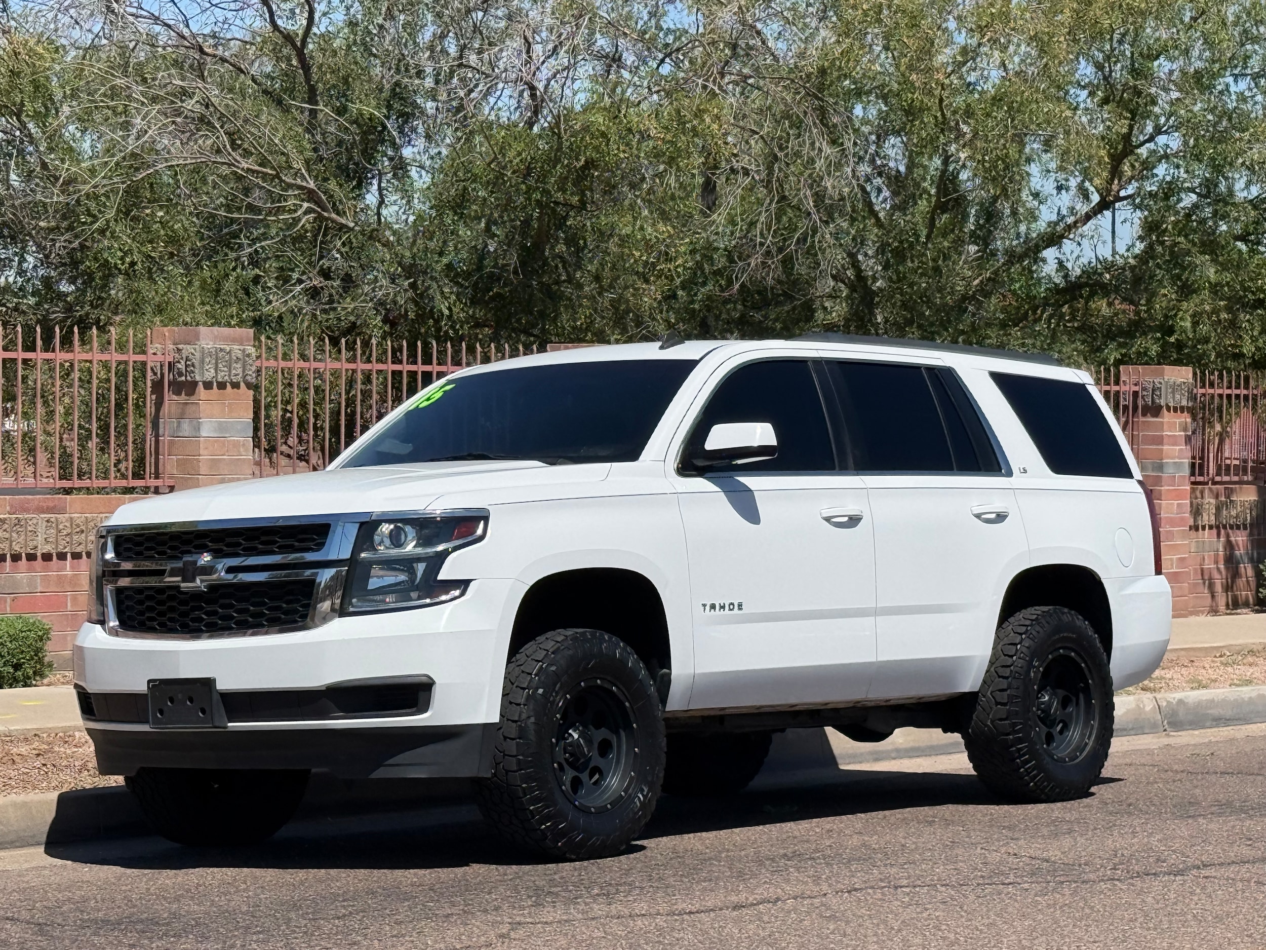 2015 Chevrolet Tahoe