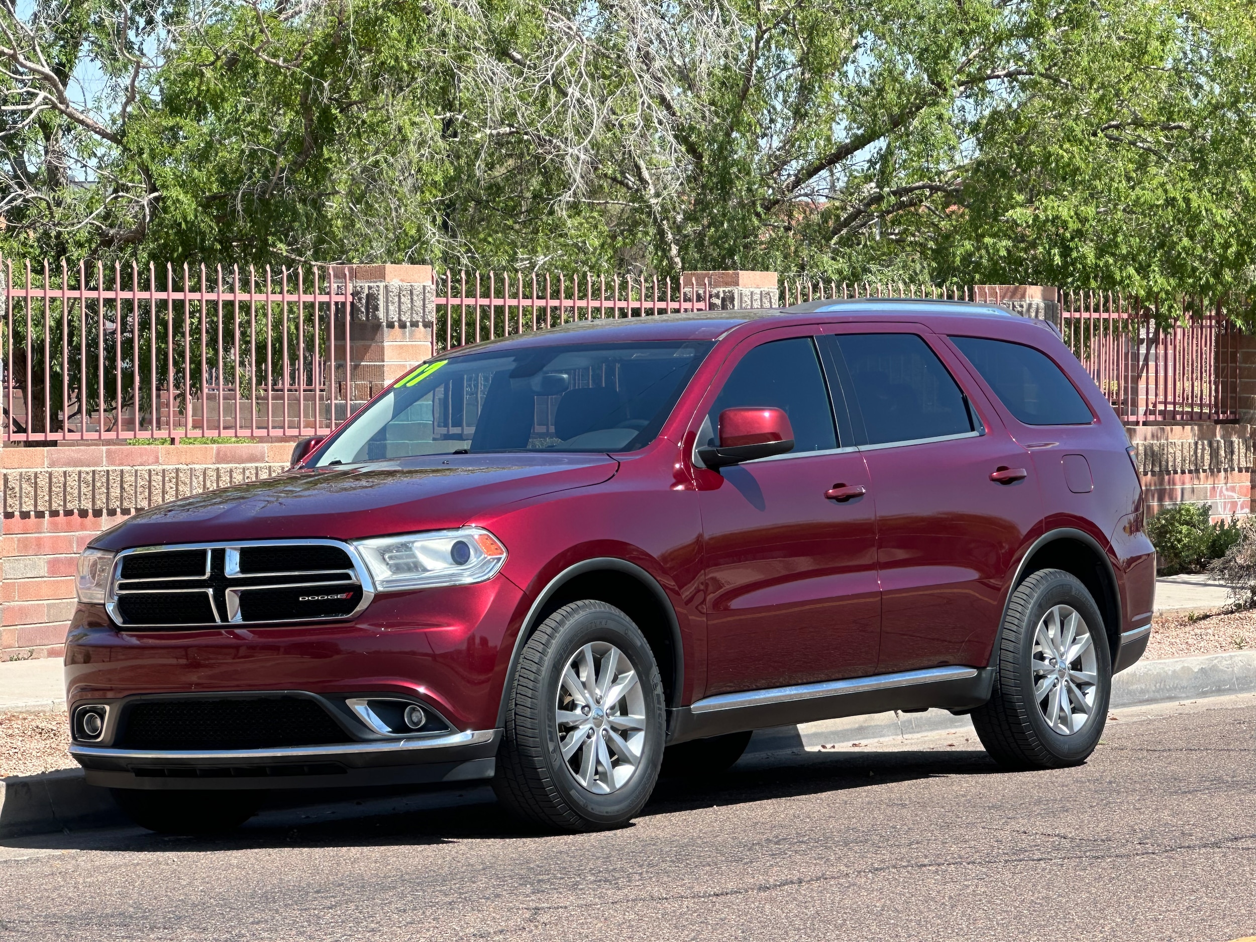 2017 Dodge Durango