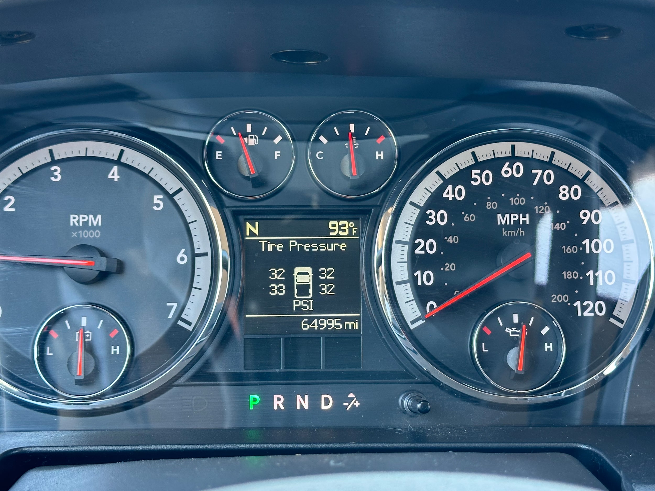 2012 Ram 1500 Big Horn photo 3