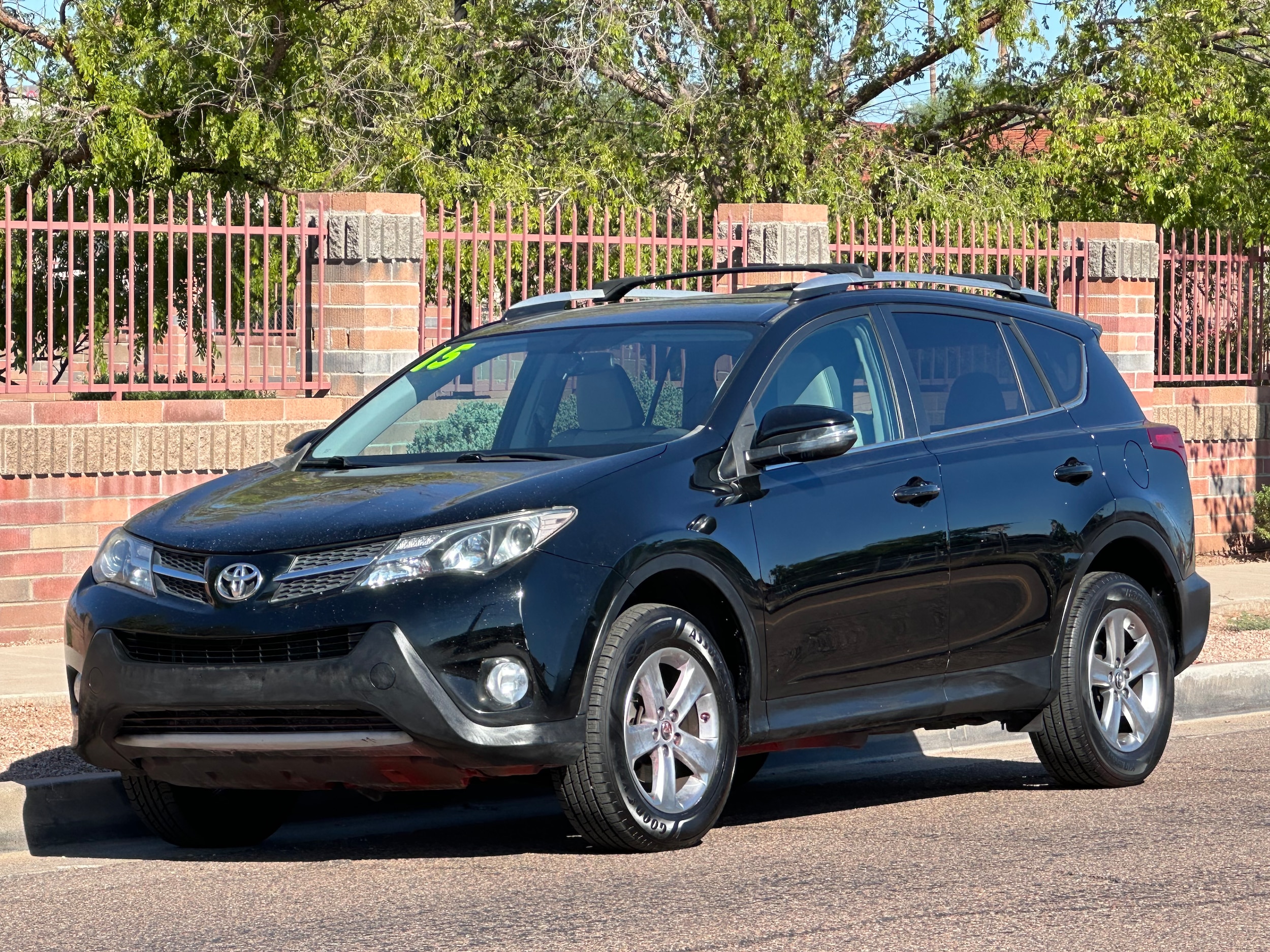 2015 Toyota RAV4