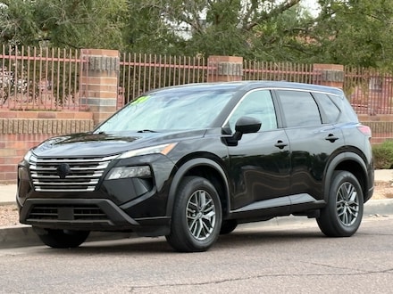2024 Nissan Rogue S SUV