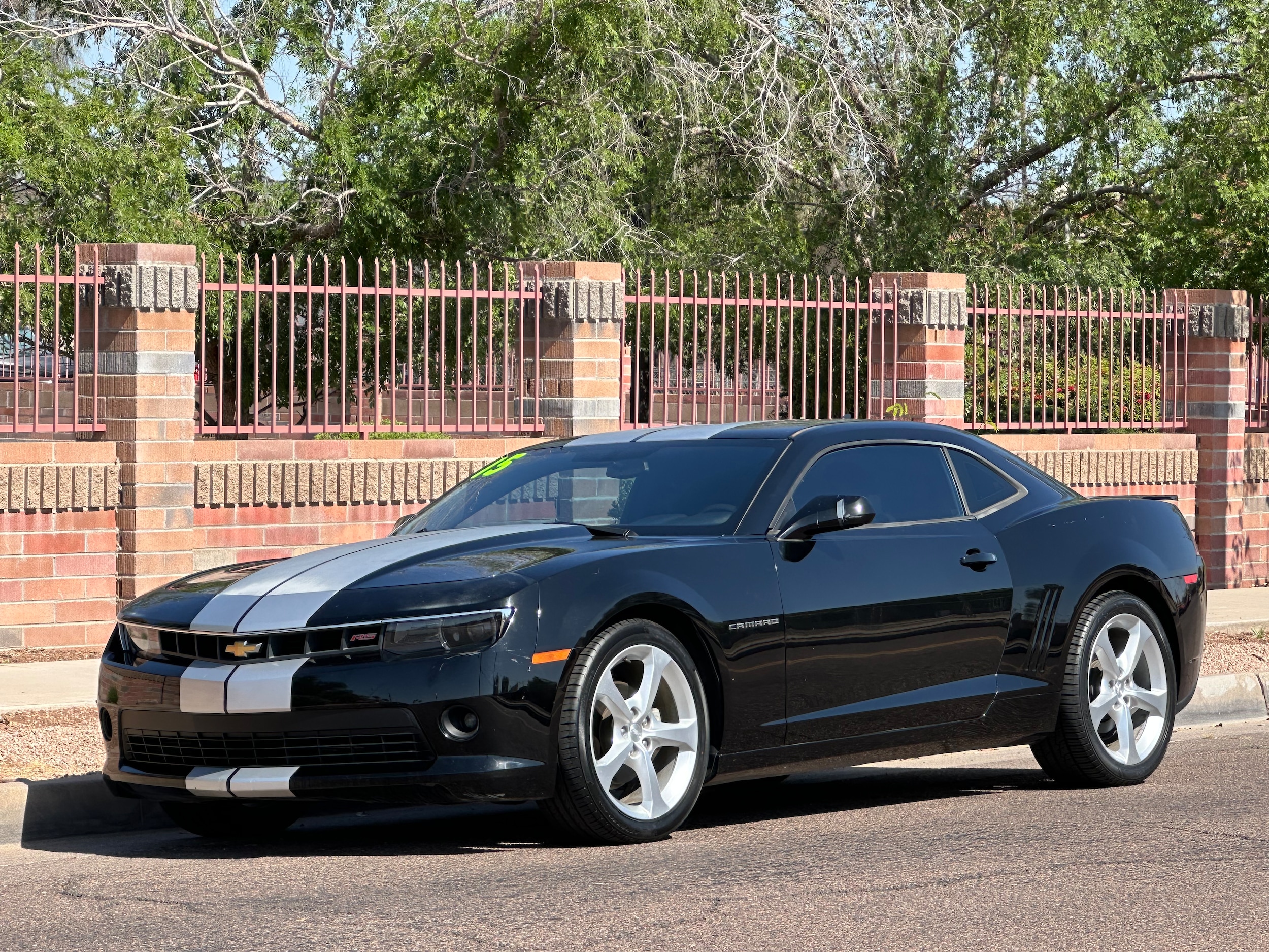 2015 Chevrolet Camaro 1LT