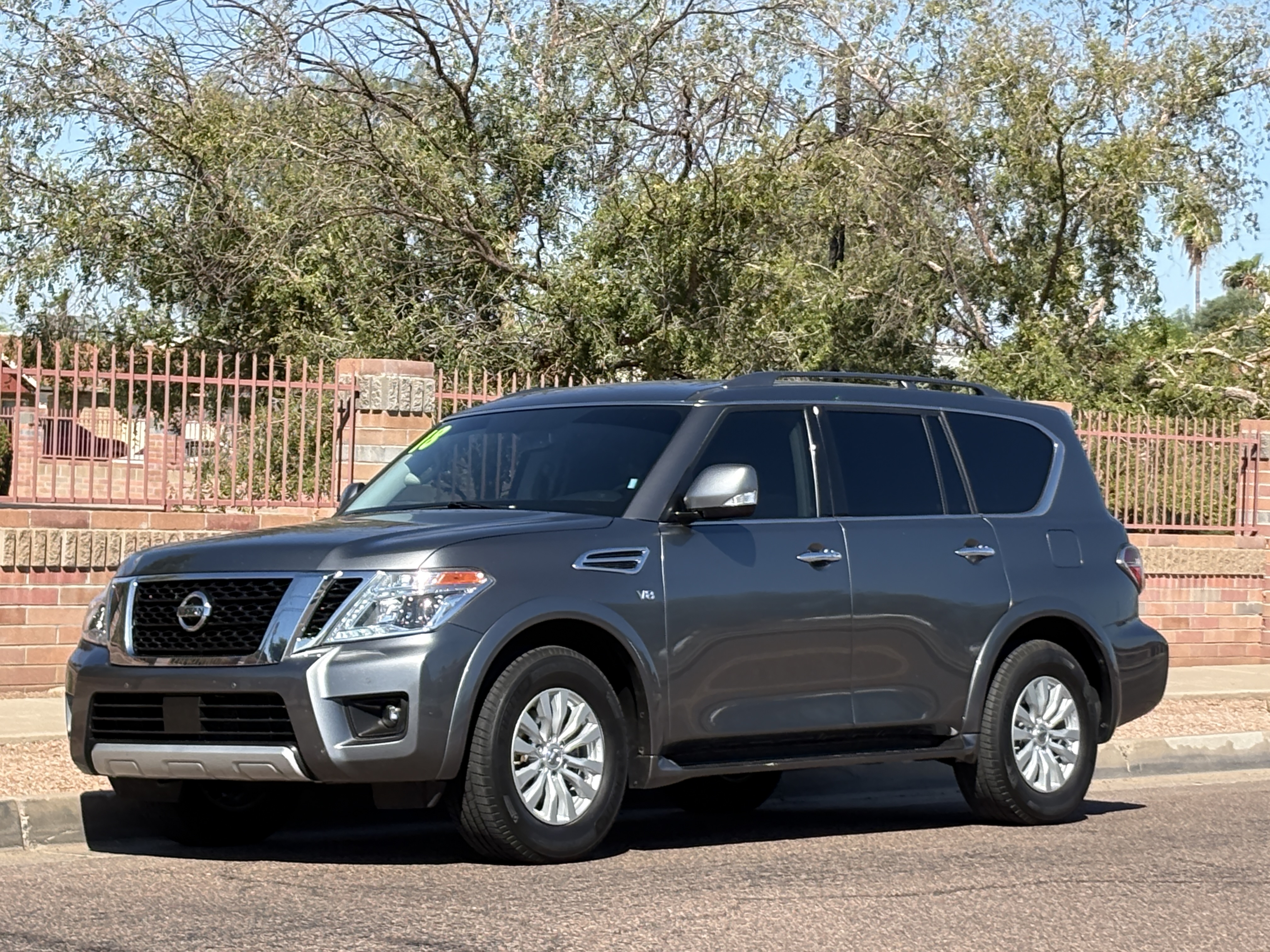 2018 Nissan Armada