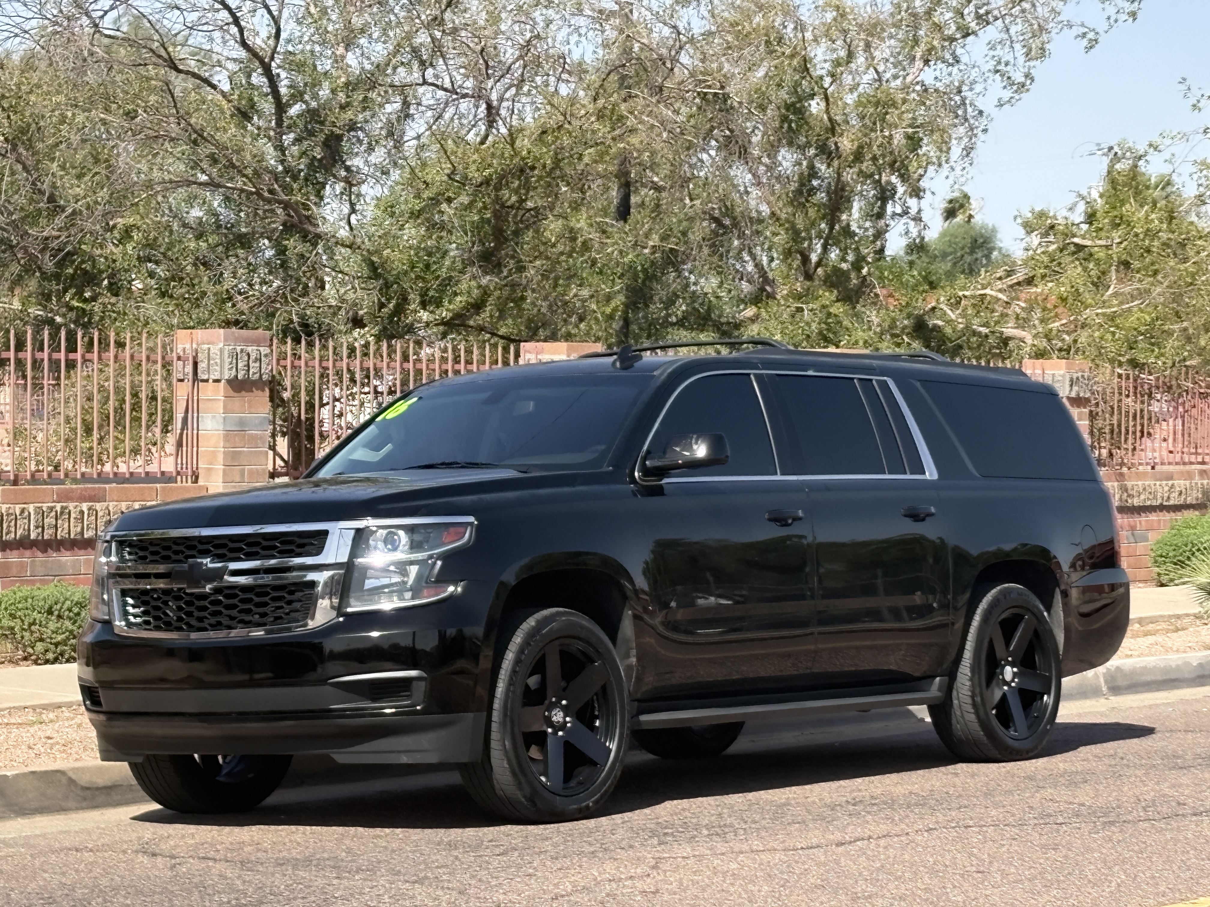  Chevrolet Suburban