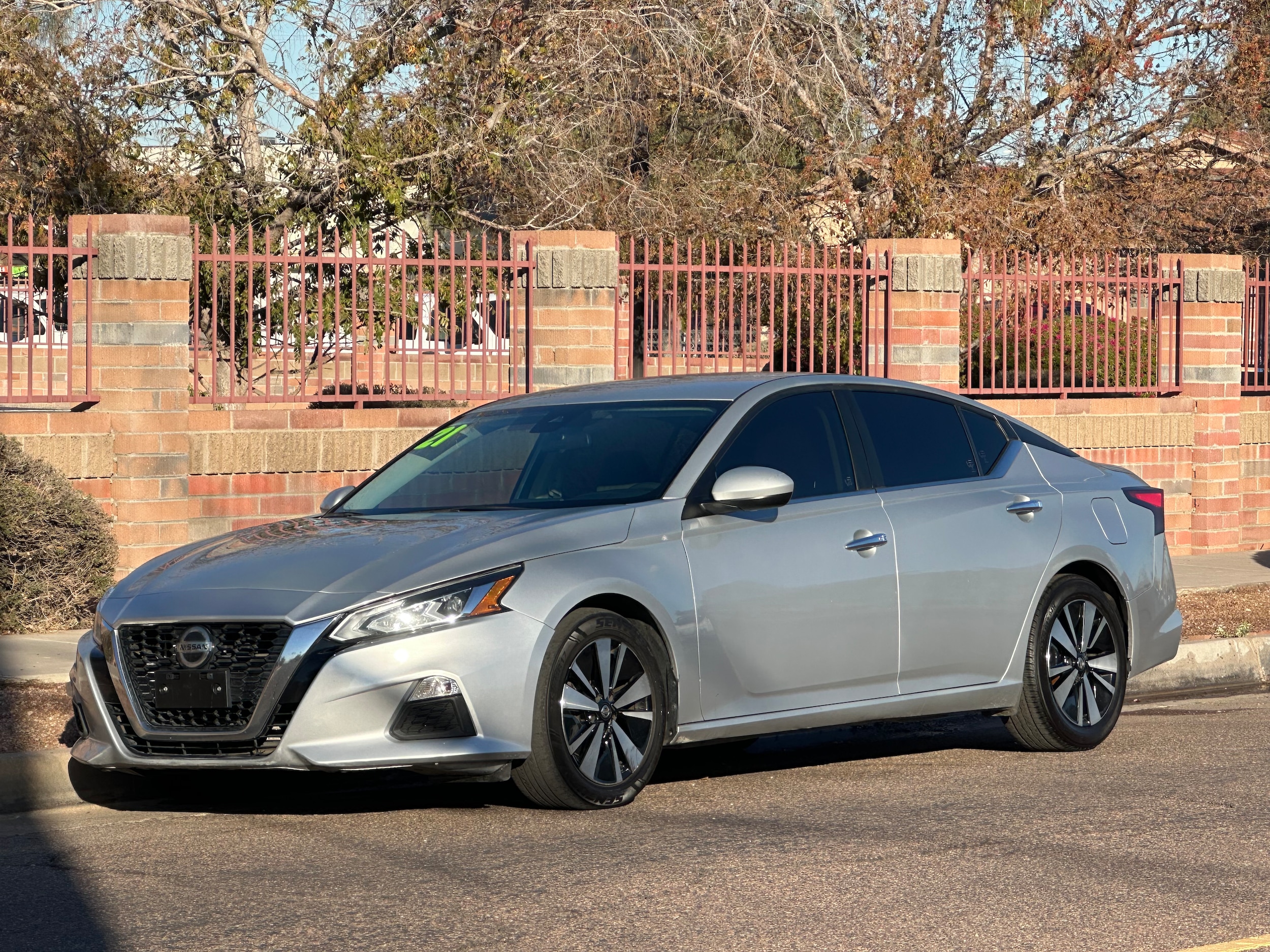 2021 Nissan Altima