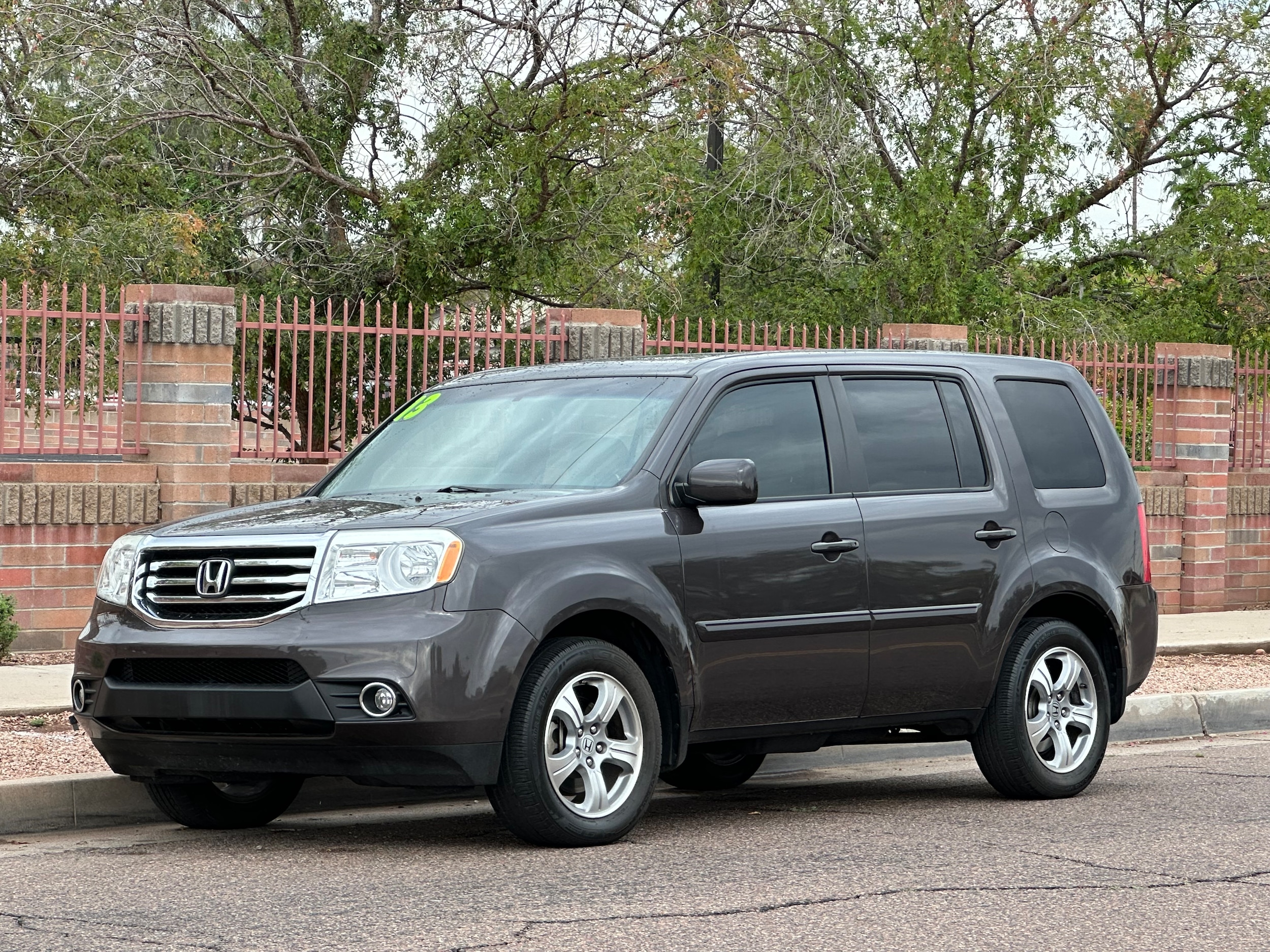 2013 Honda Pilot EX-L