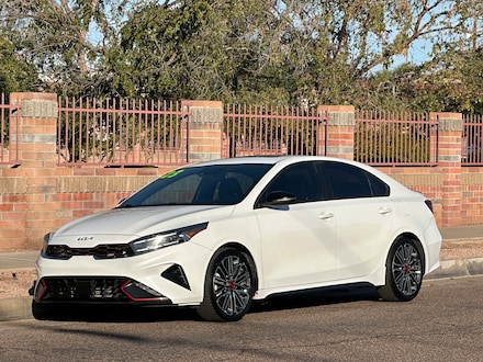 2023 Kia Forte GT Sedan