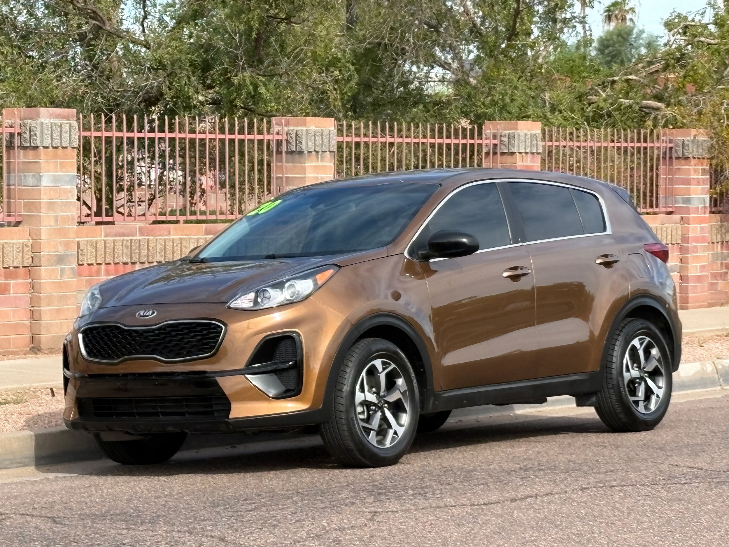 2020 Kia Sportage